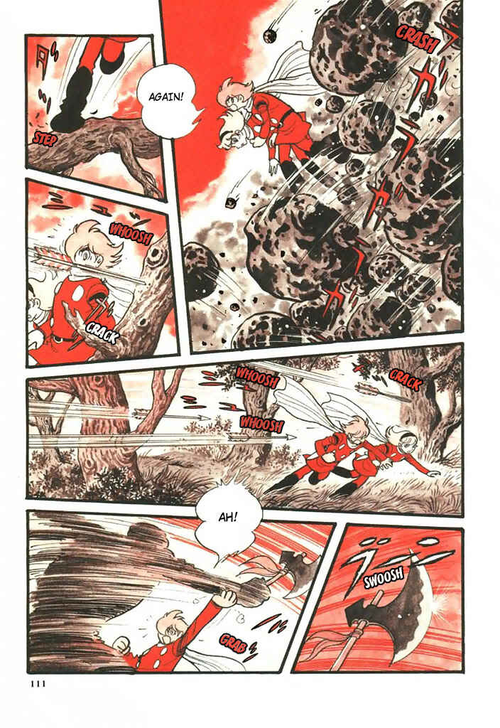 Page 13 Chapter 99 Cyborg 009