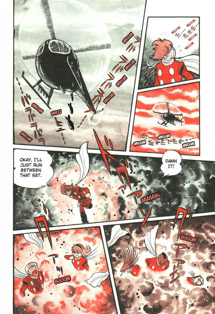 Page 24 Chapter 99 Cyborg 009