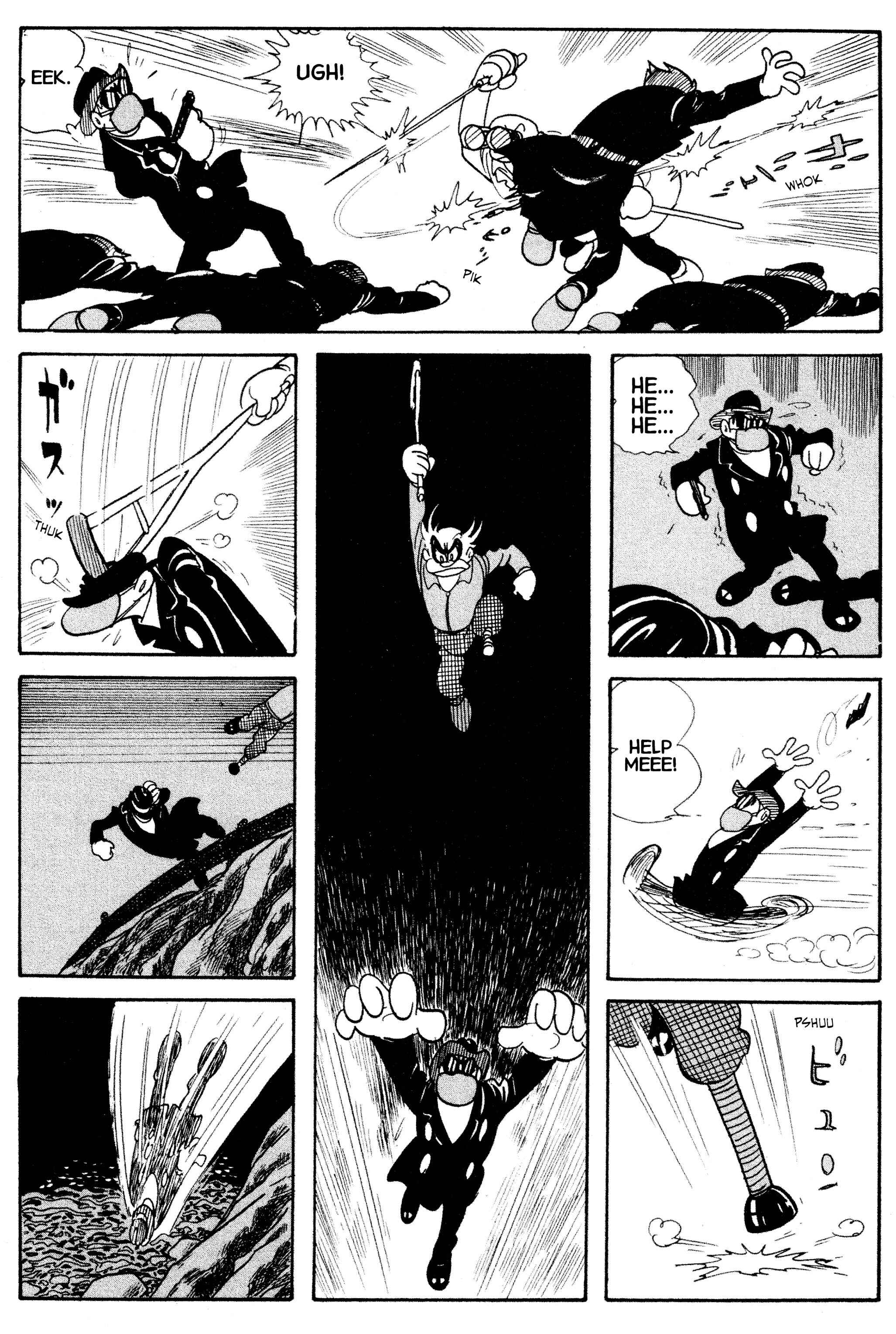 Page 10 Chapter 11.2 Cyborg 009