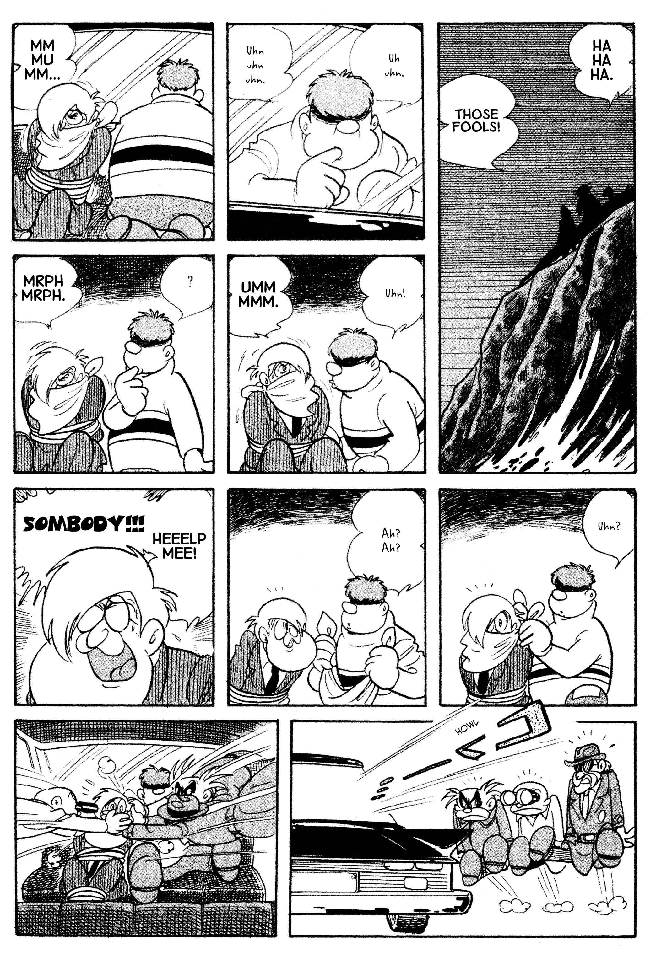 Page 11 Chapter 11.2 Cyborg 009