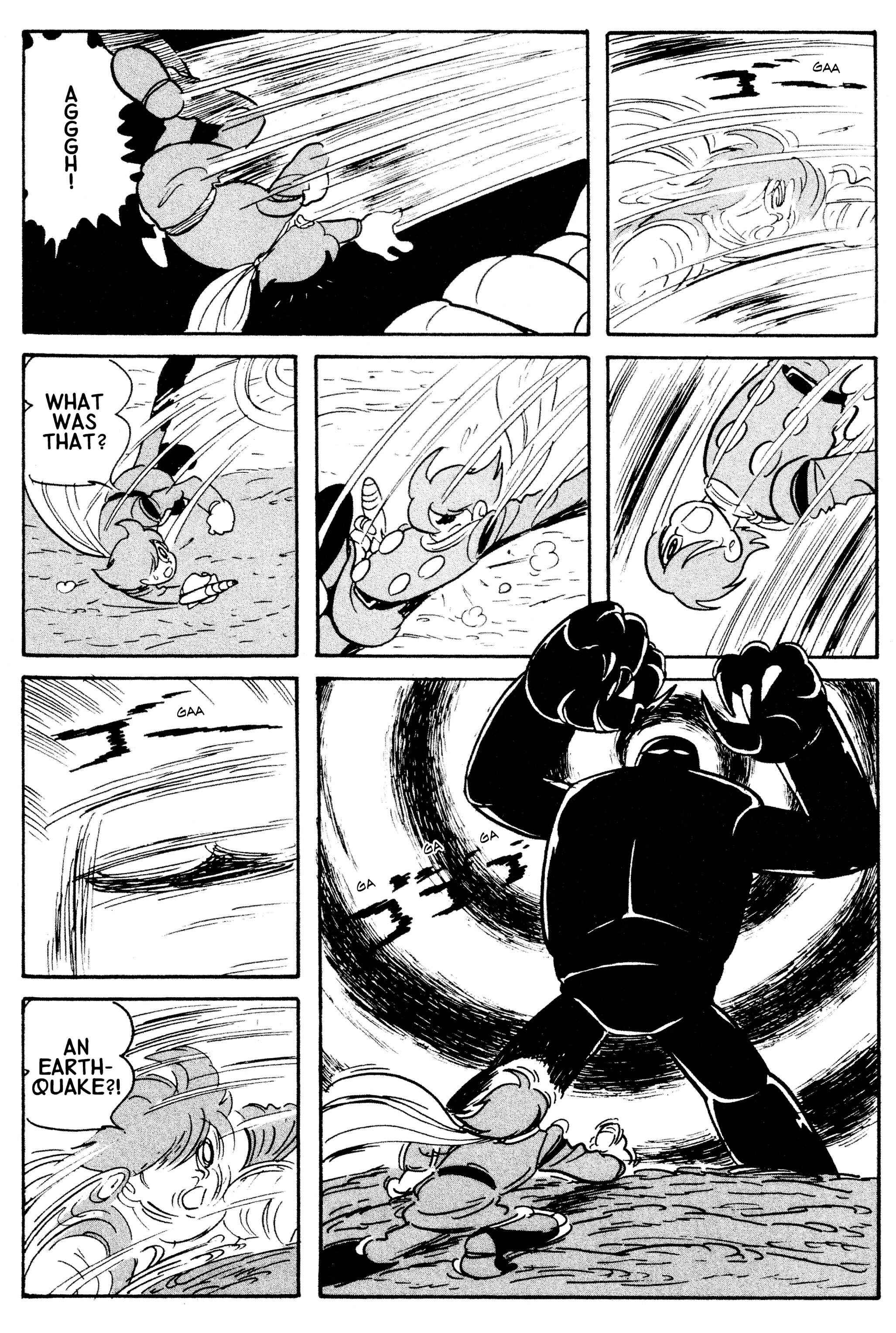 Page 41 Chapter 11.2 Cyborg 009