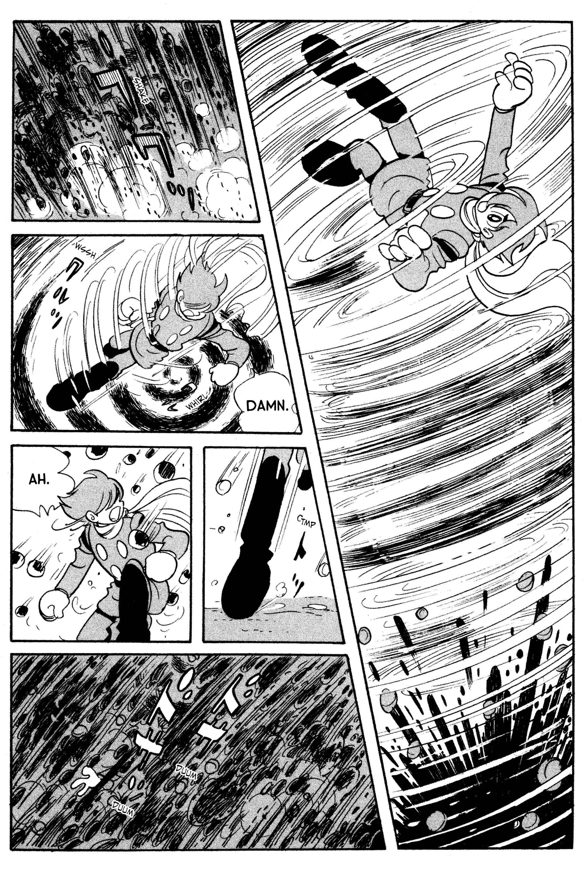 Page 47 Chapter 11.2 Cyborg 009