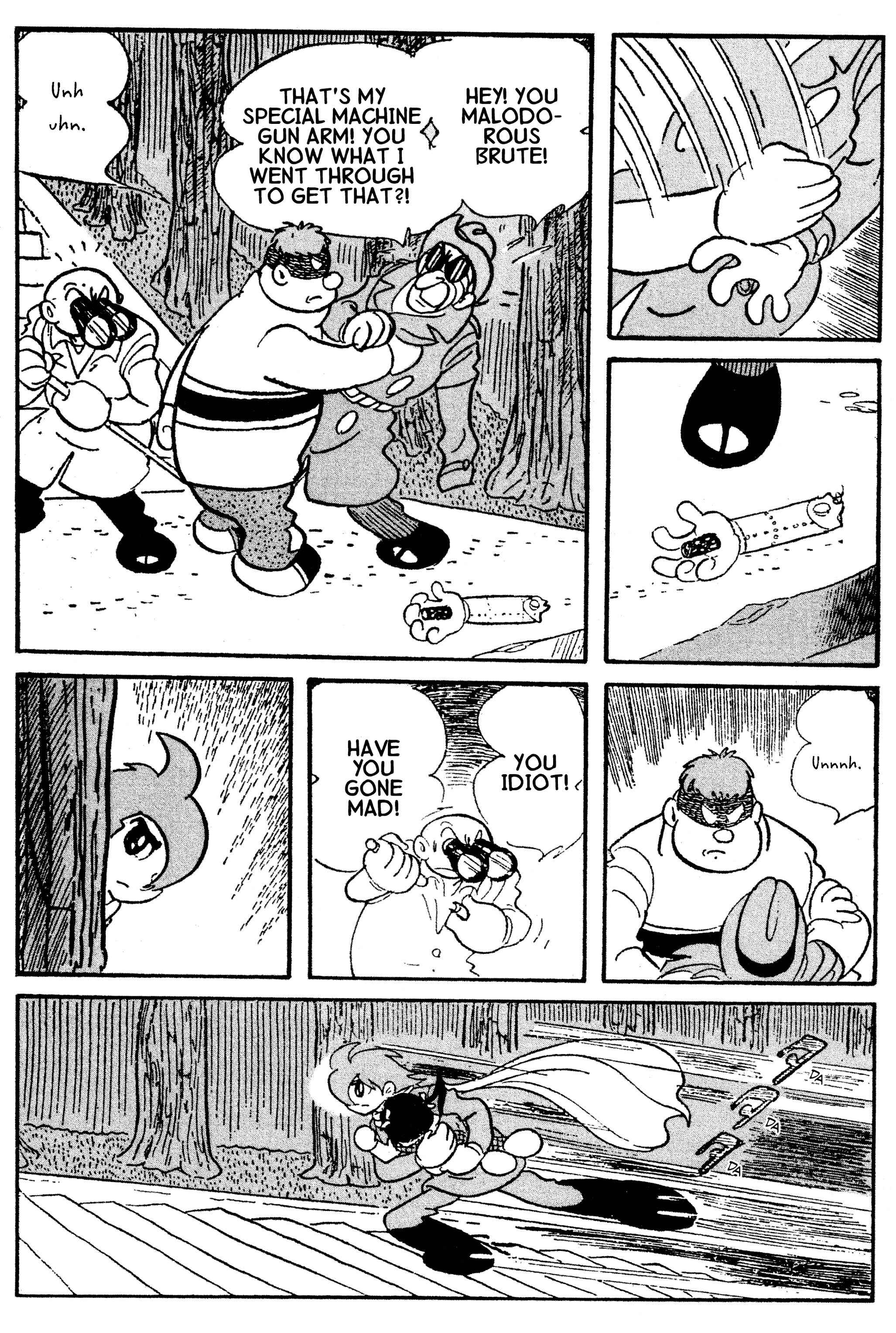 Page 64 Chapter 11.2 Cyborg 009