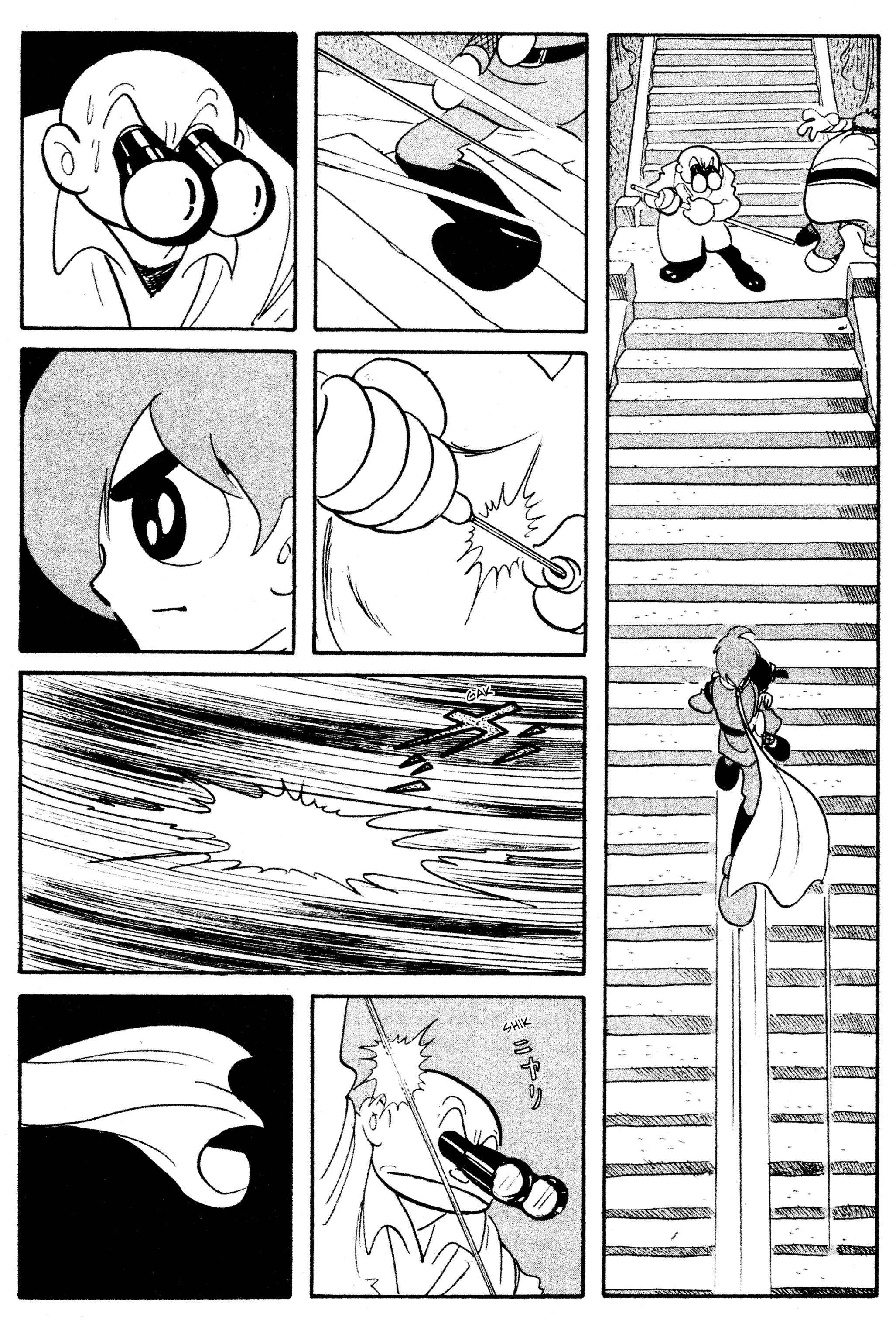 Page 65 Chapter 11.2 Cyborg 009