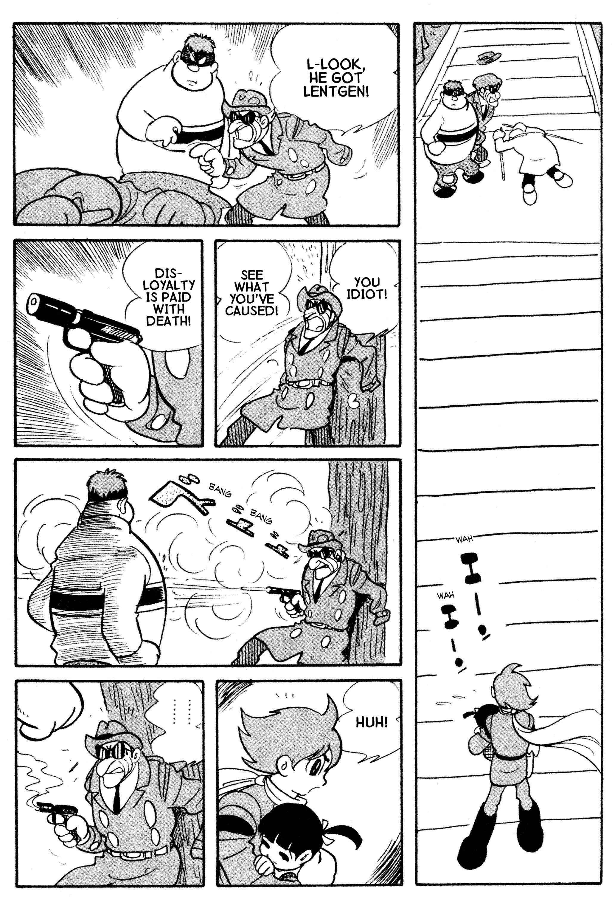 Page 67 Chapter 11.2 Cyborg 009