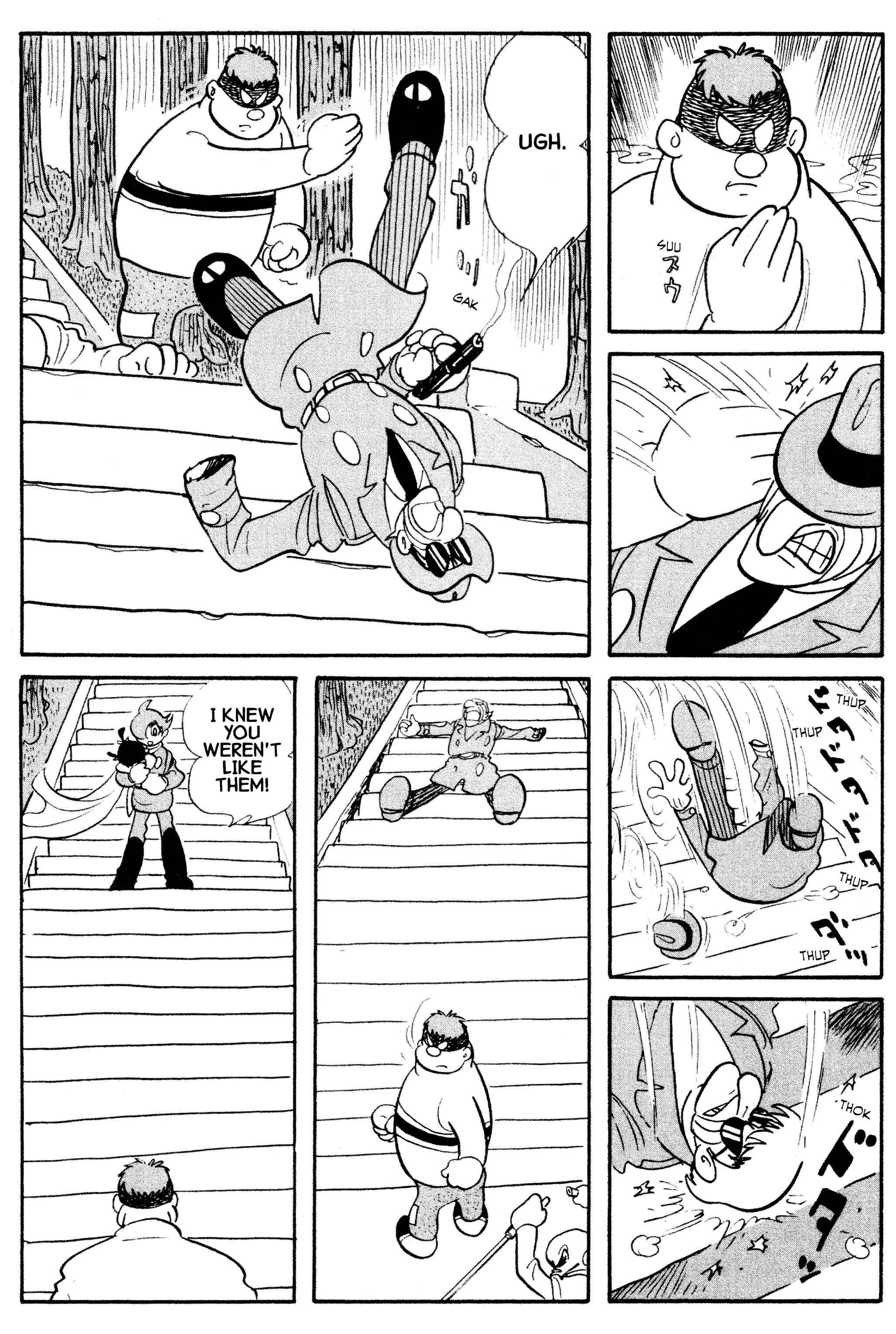 Page 68 Chapter 11.2 Cyborg 009