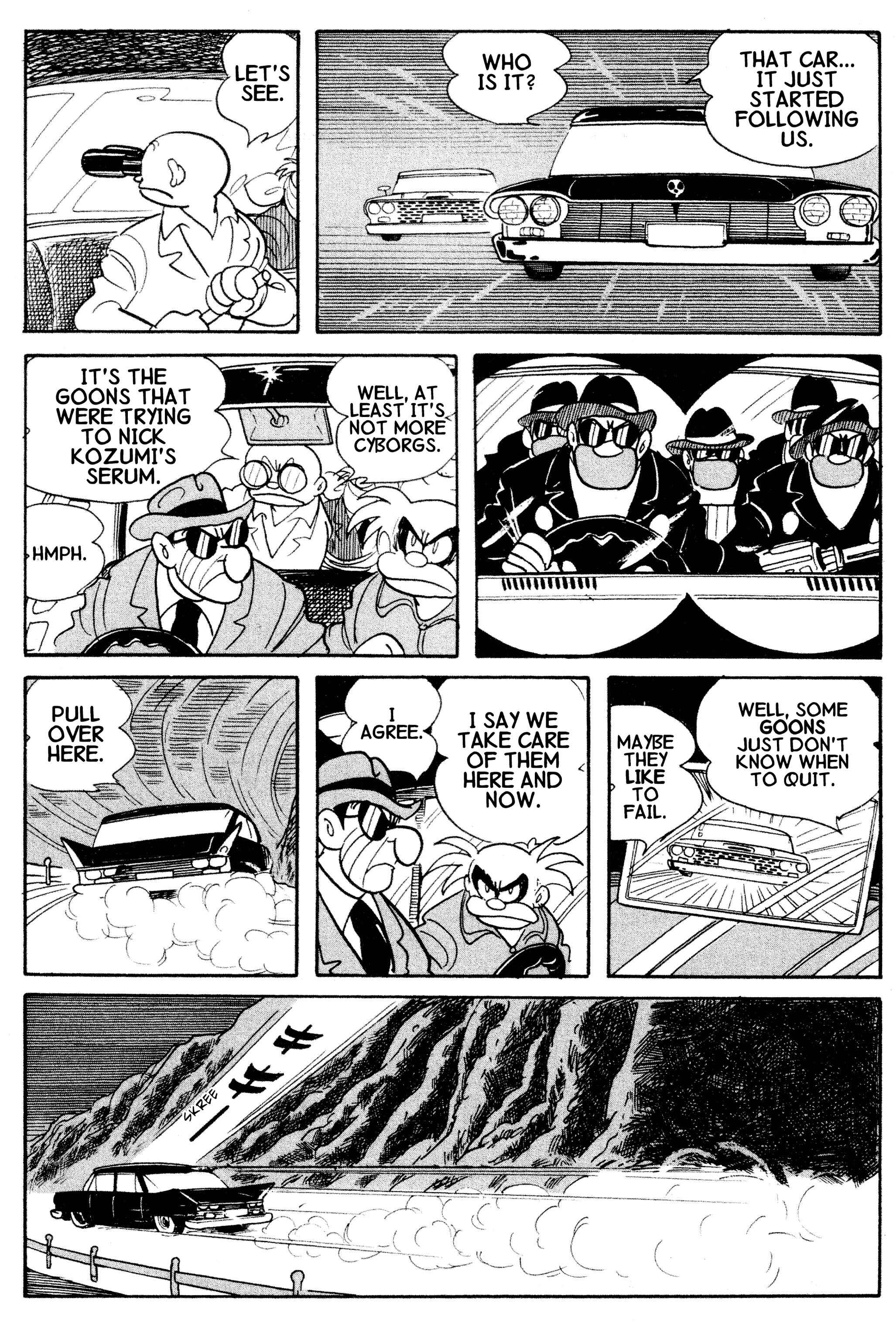Page 7 Chapter 11.2 Cyborg 009