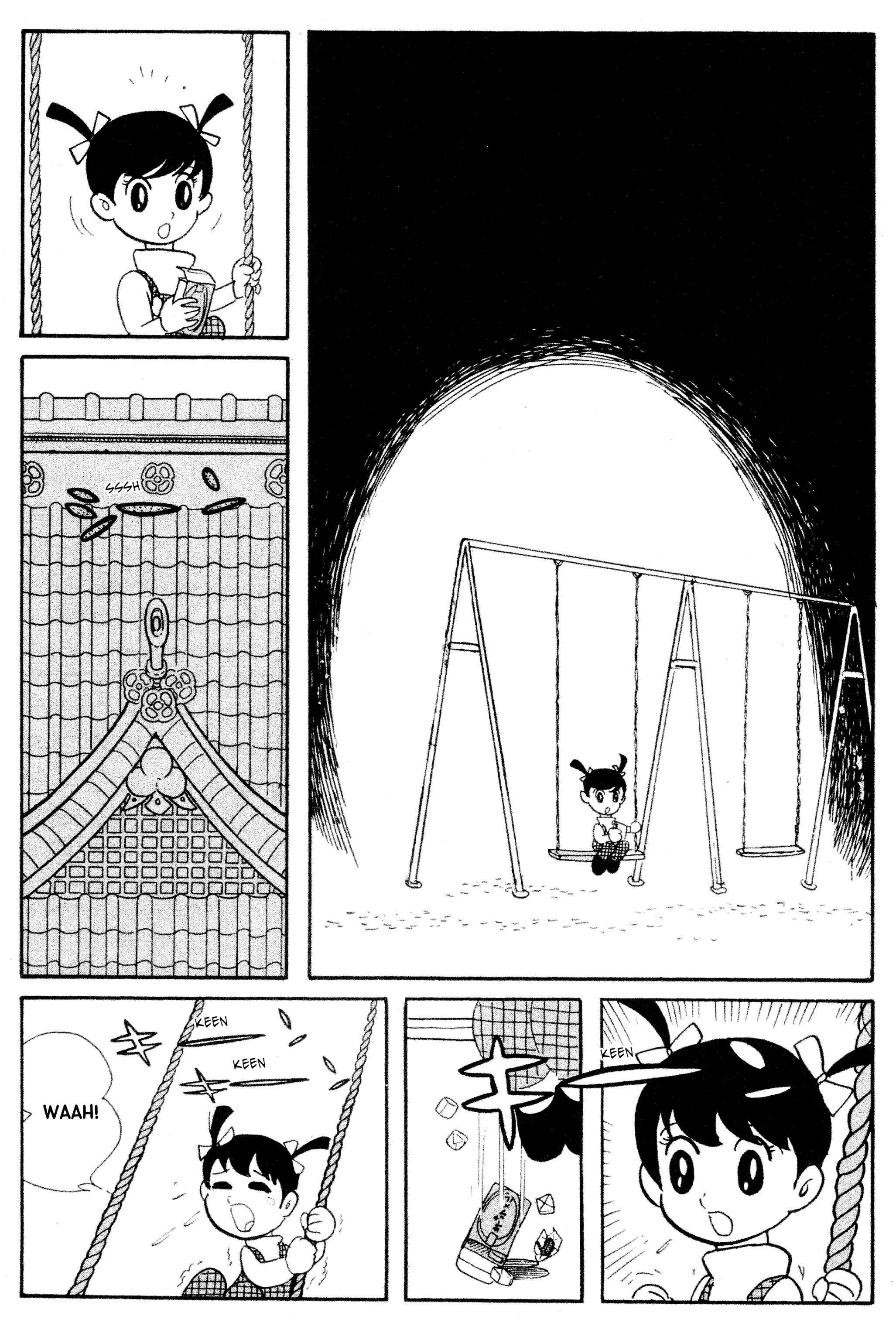 Page 75 Chapter 11.2 Cyborg 009