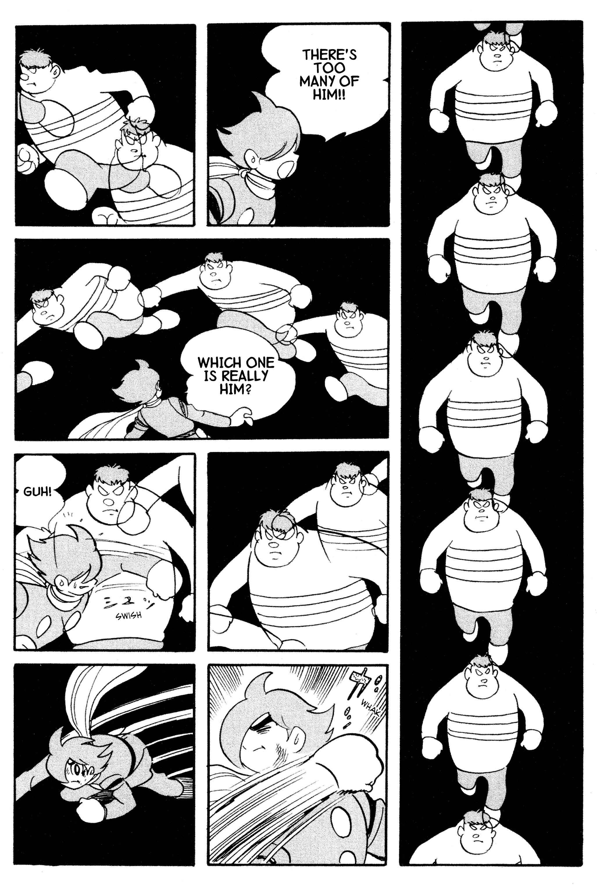 Page 81 Chapter 11.2 Cyborg 009