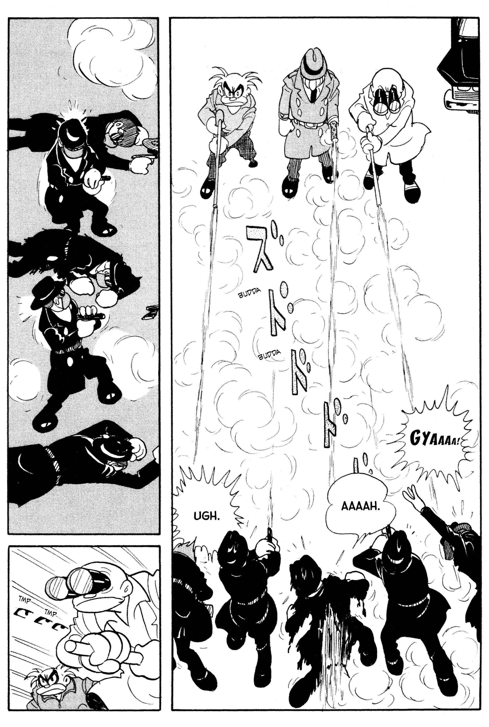 Page 9 Chapter 11.2 Cyborg 009