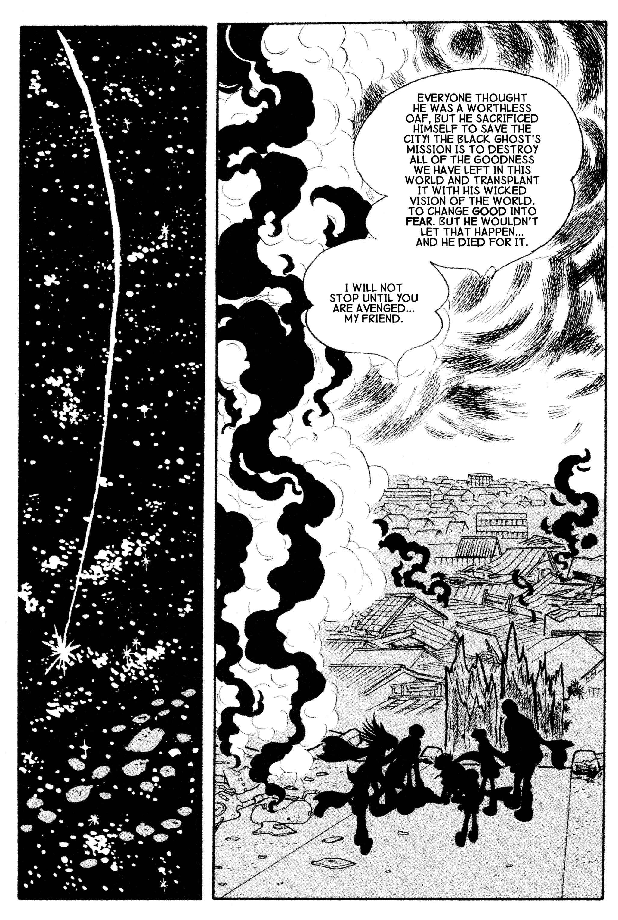Page 95 Chapter 11.2 Cyborg 009