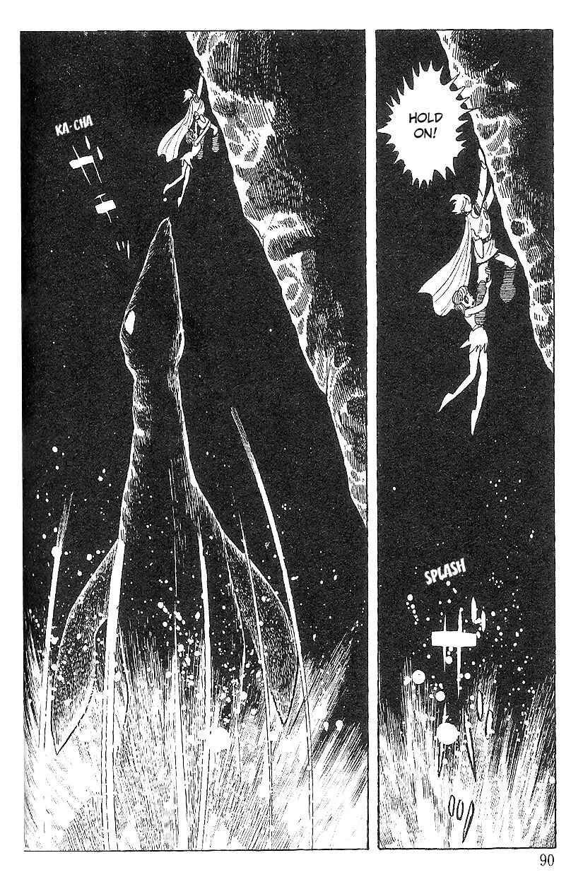 Page 10 Chapter 68 Cyborg 009