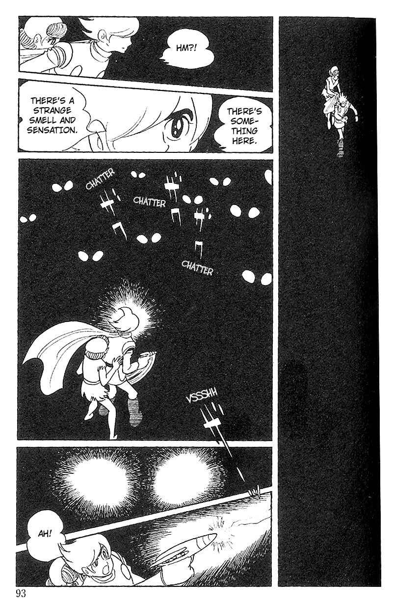 Page 13 Chapter 68 Cyborg 009