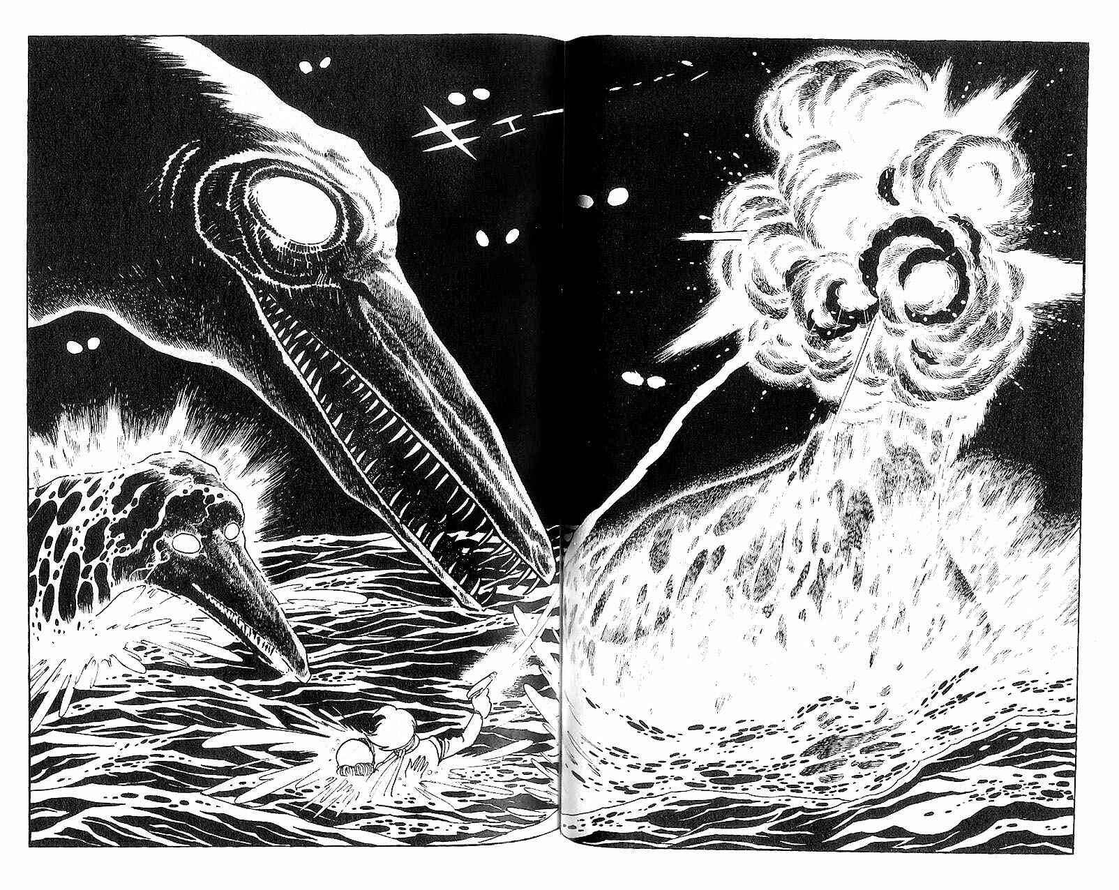 Page 3 Chapter 68 Cyborg 009