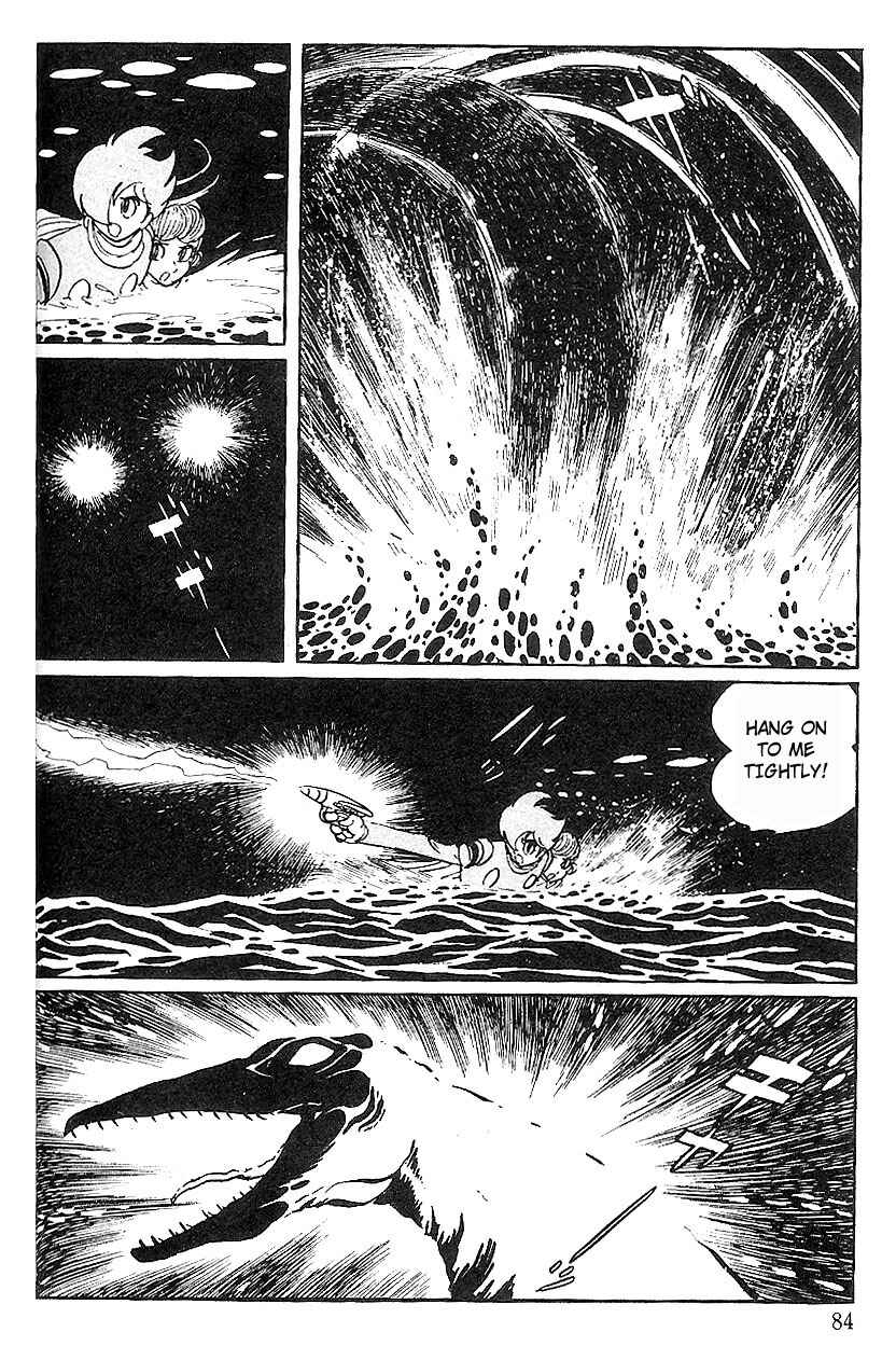 Page 4 Chapter 68 Cyborg 009