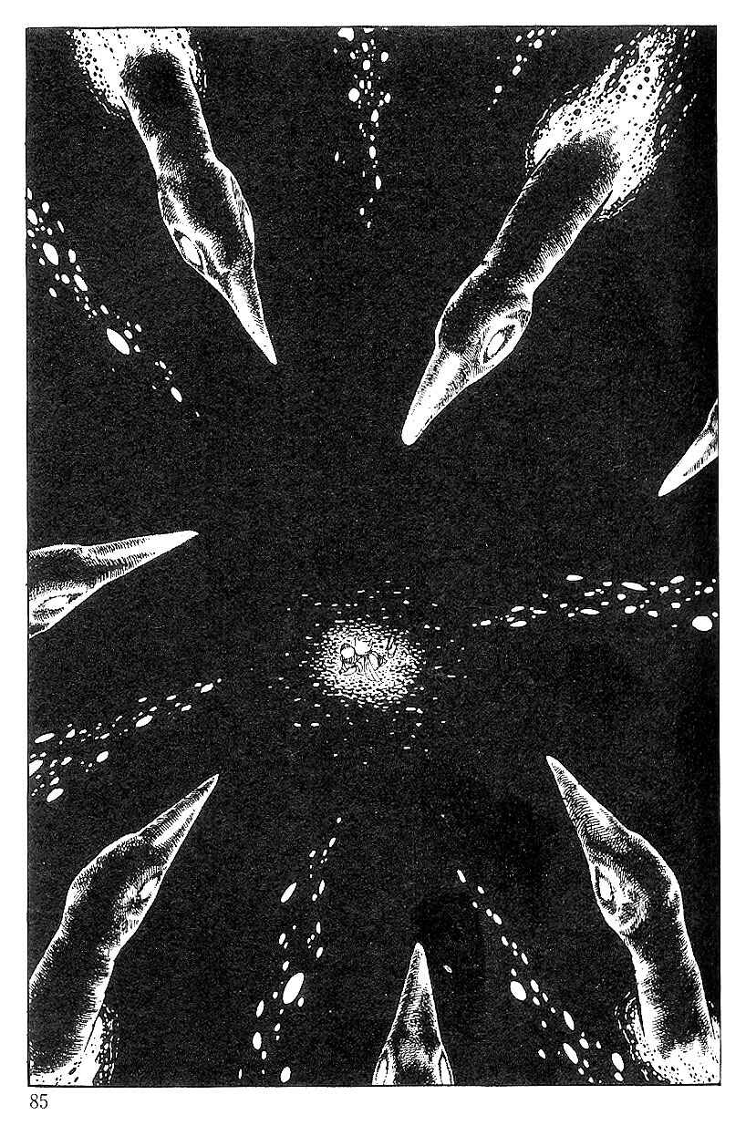 Page 5 Chapter 68 Cyborg 009