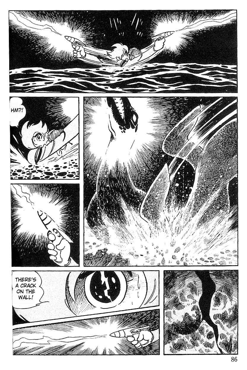 Page 6 Chapter 68 Cyborg 009