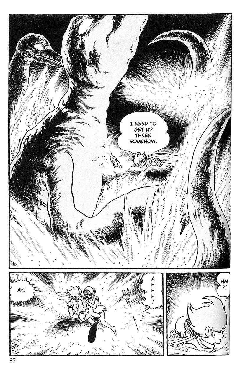Page 7 Chapter 68 Cyborg 009