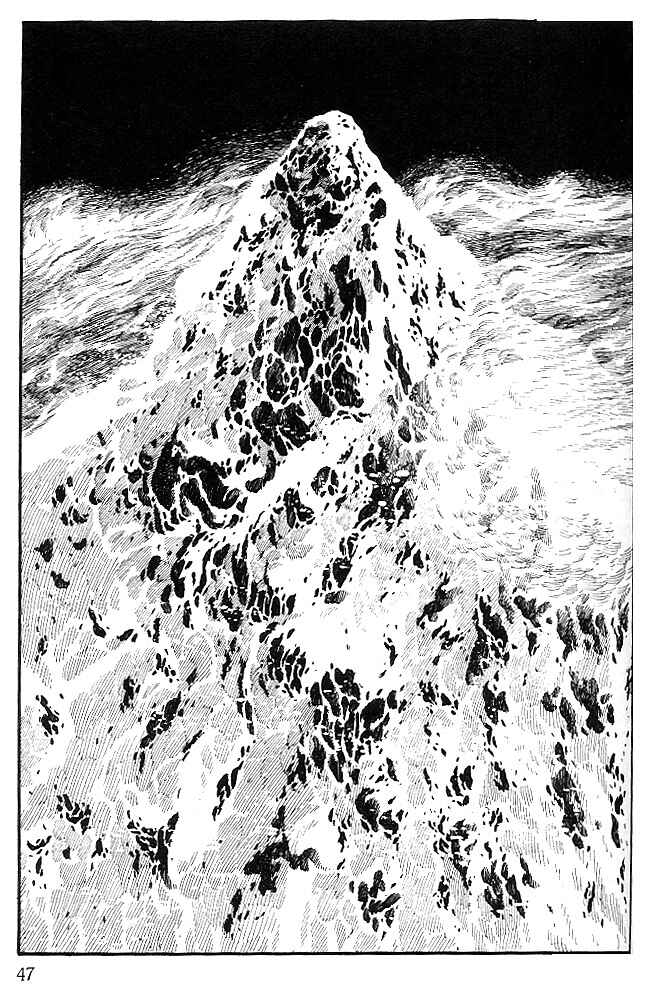 Page 10 Chapter 72 Cyborg 009