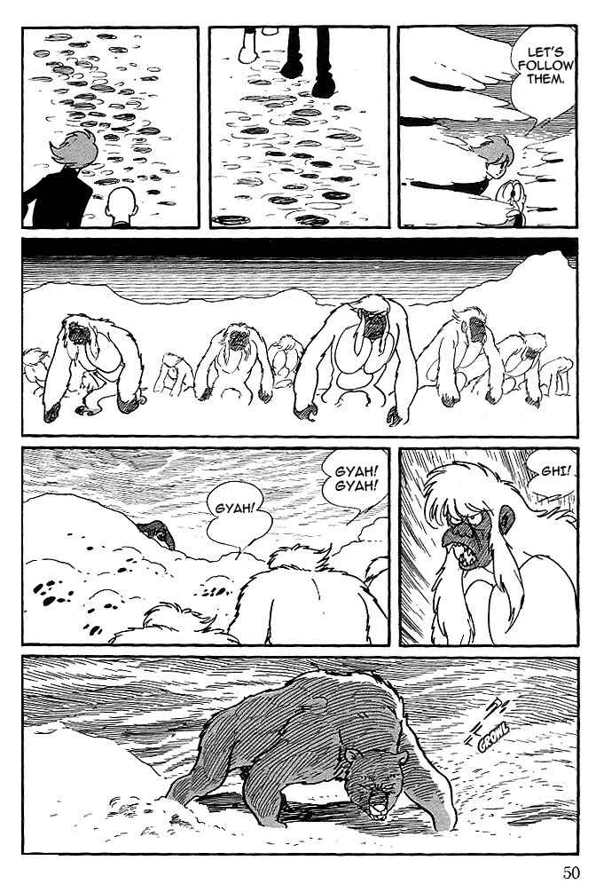 Page 13 Chapter 72 Cyborg 009