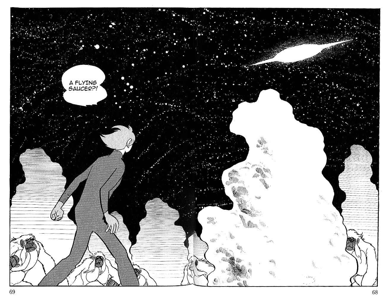 Page 30 Chapter 72 Cyborg 009