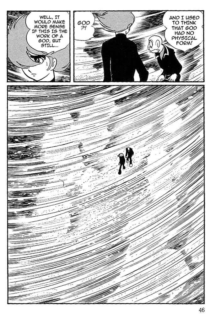 Page 9 Chapter 72 Cyborg 009
