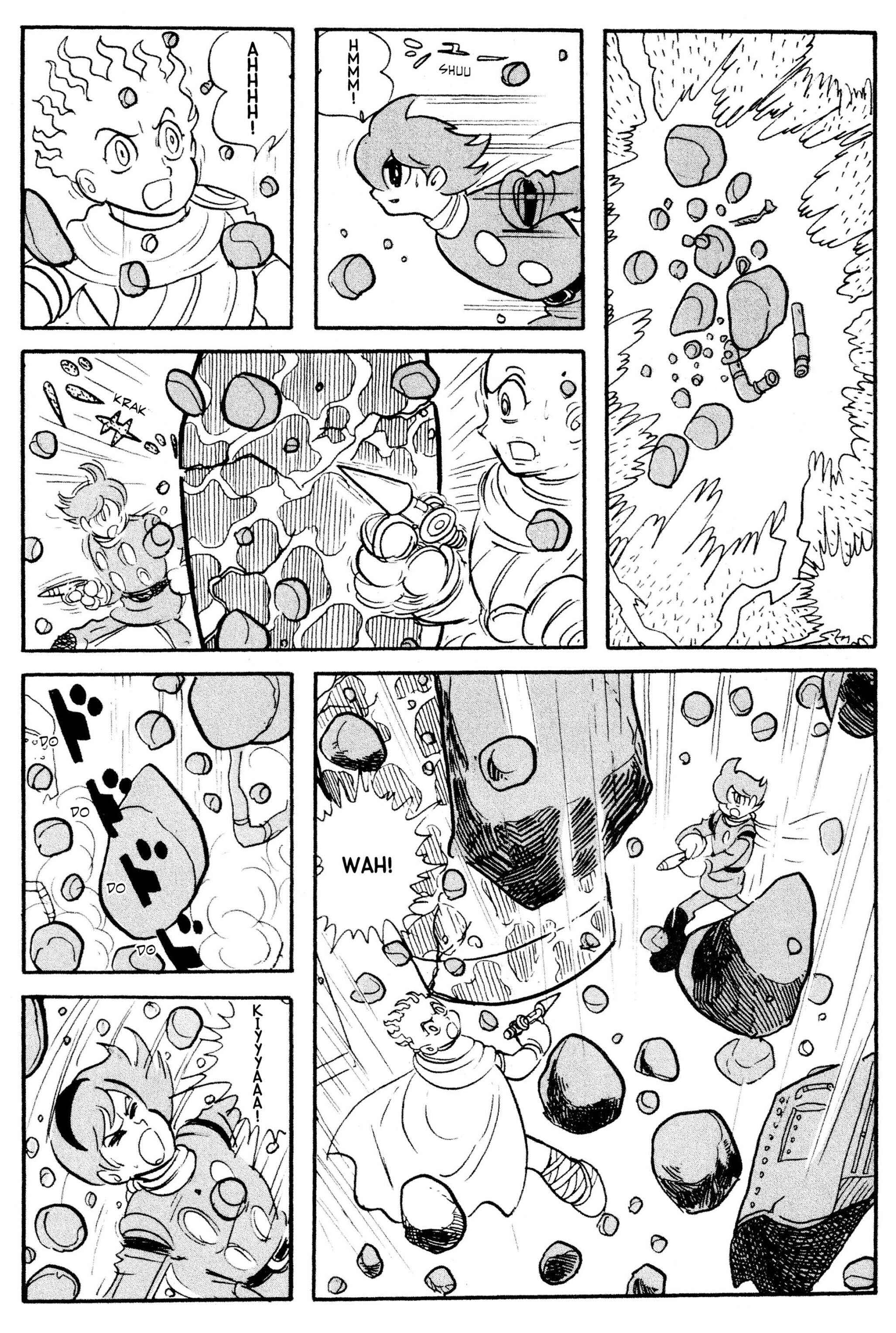 Page 15 Chapter 27 Cyborg 009