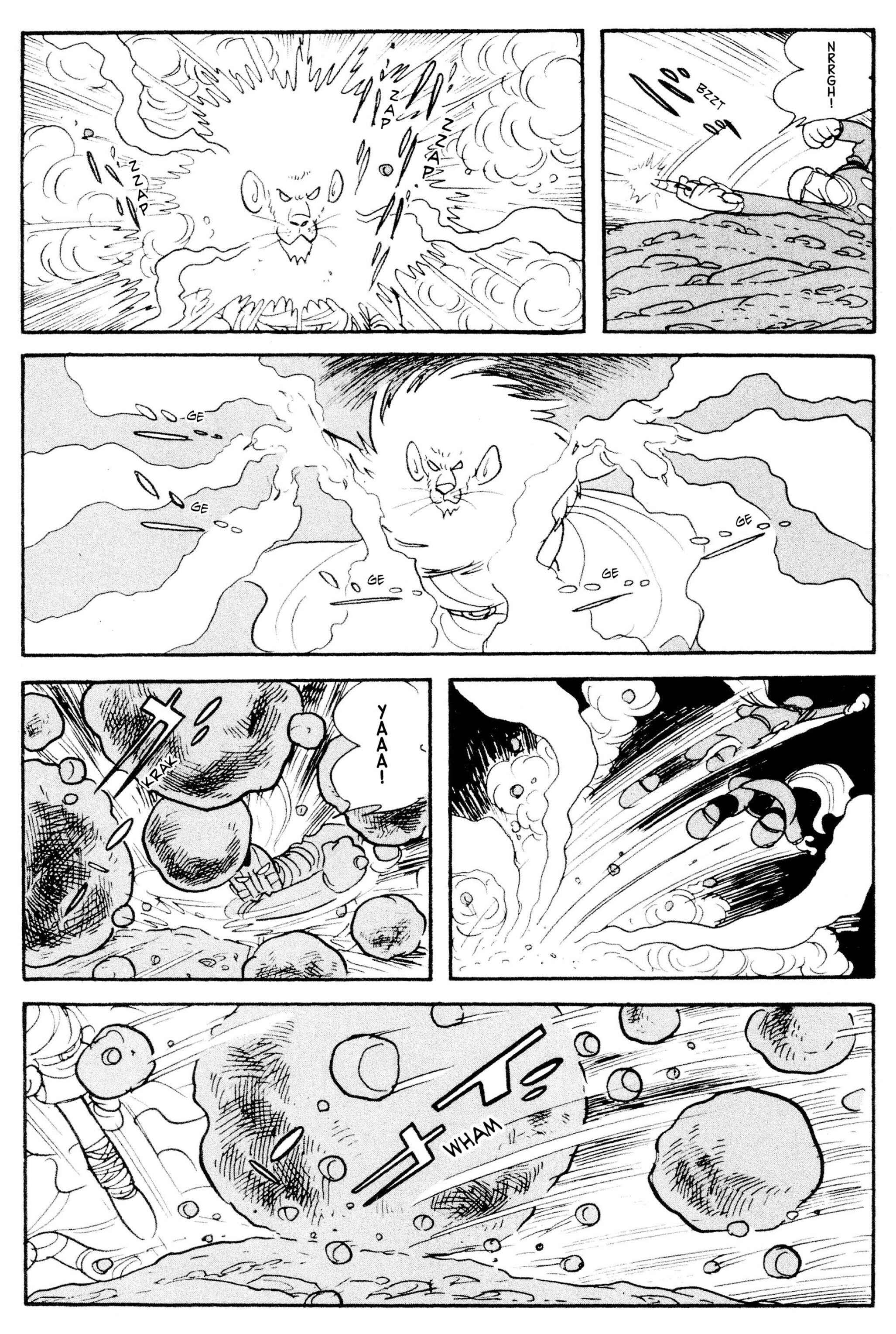 Page 19 Chapter 27 Cyborg 009