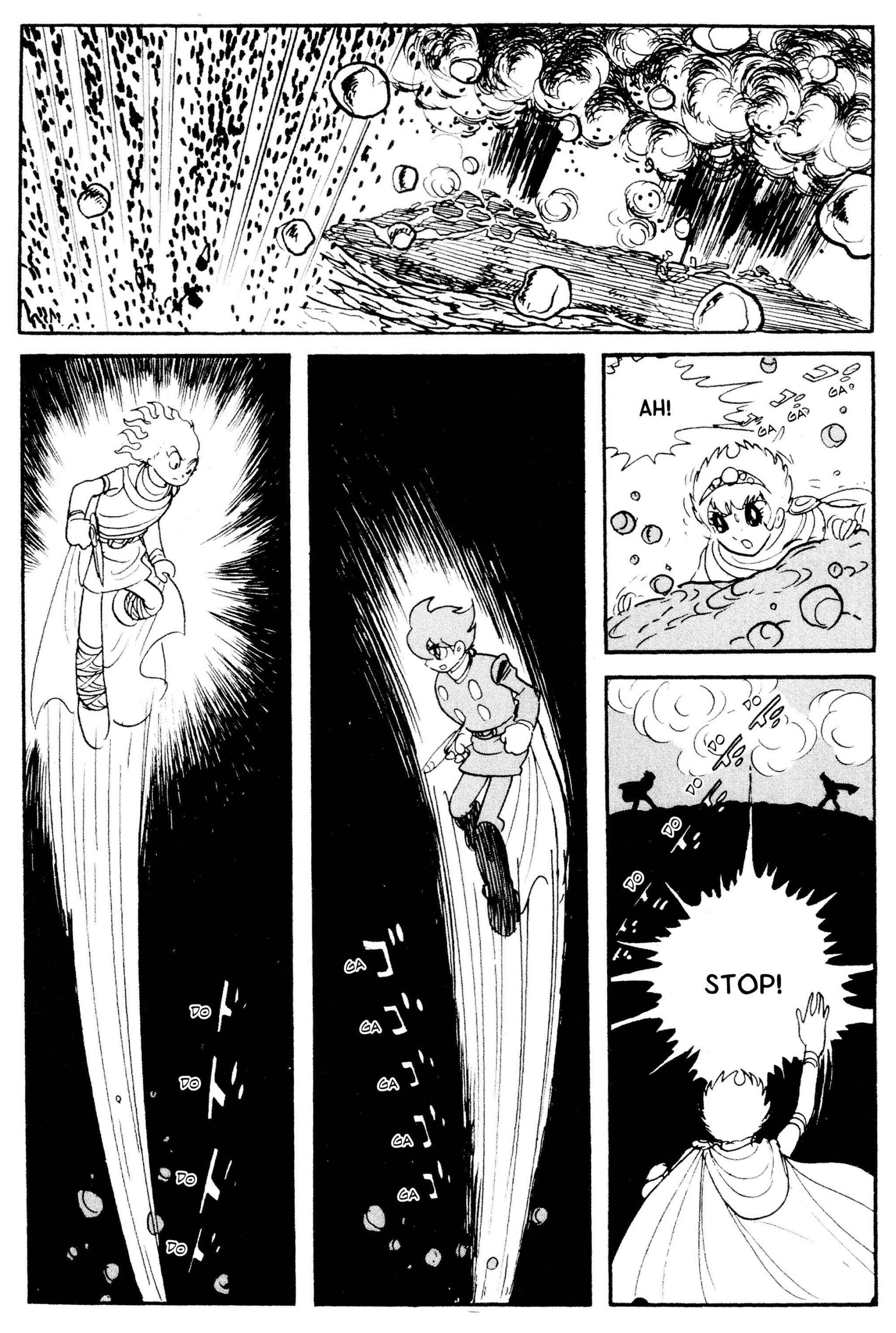Page 24 Chapter 27 Cyborg 009