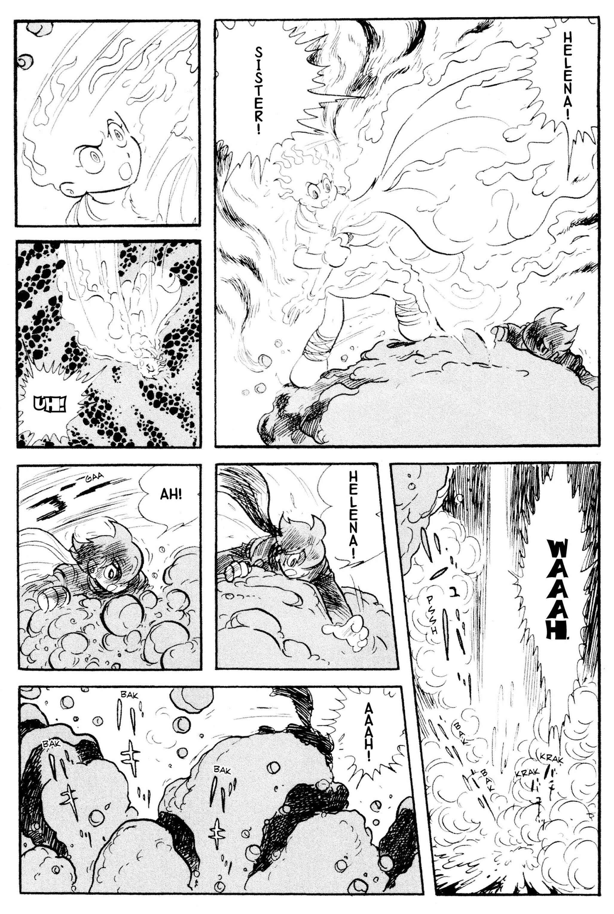 Page 26 Chapter 27 Cyborg 009