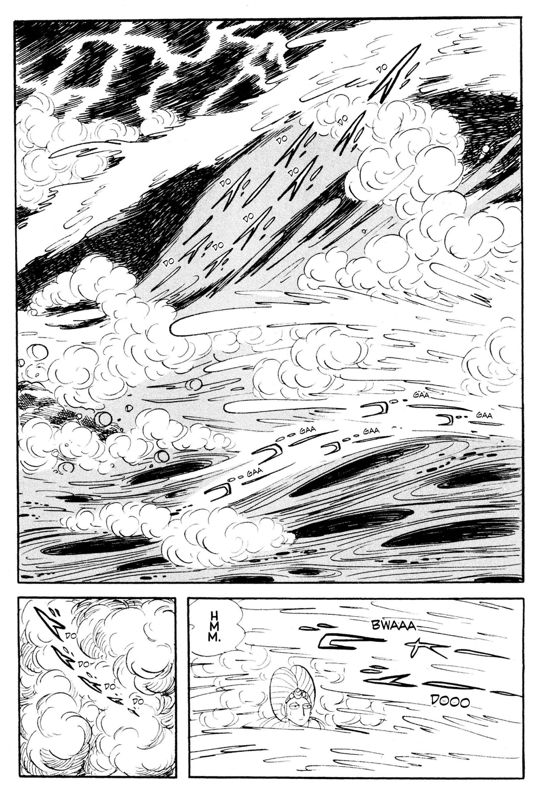 Page 28 Chapter 27 Cyborg 009