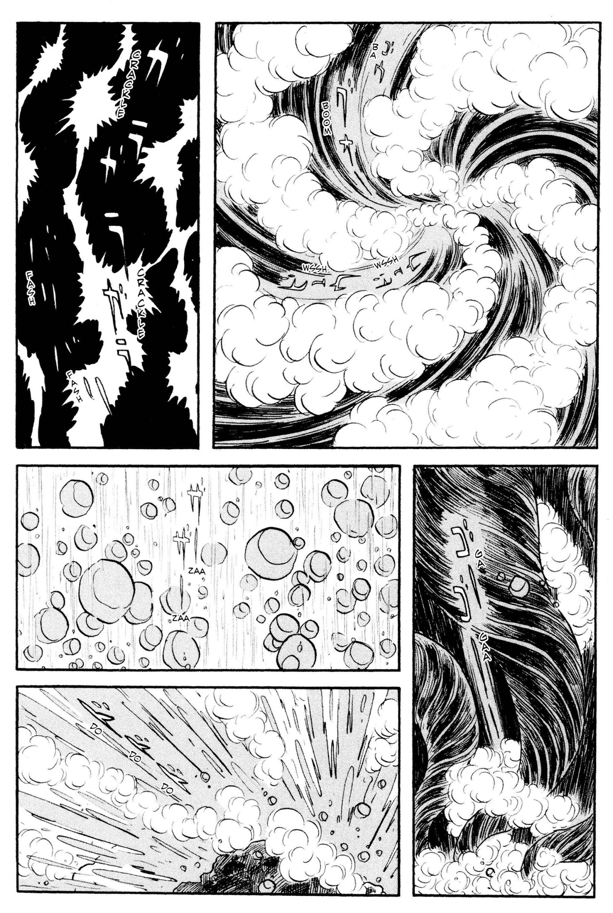 Page 29 Chapter 27 Cyborg 009