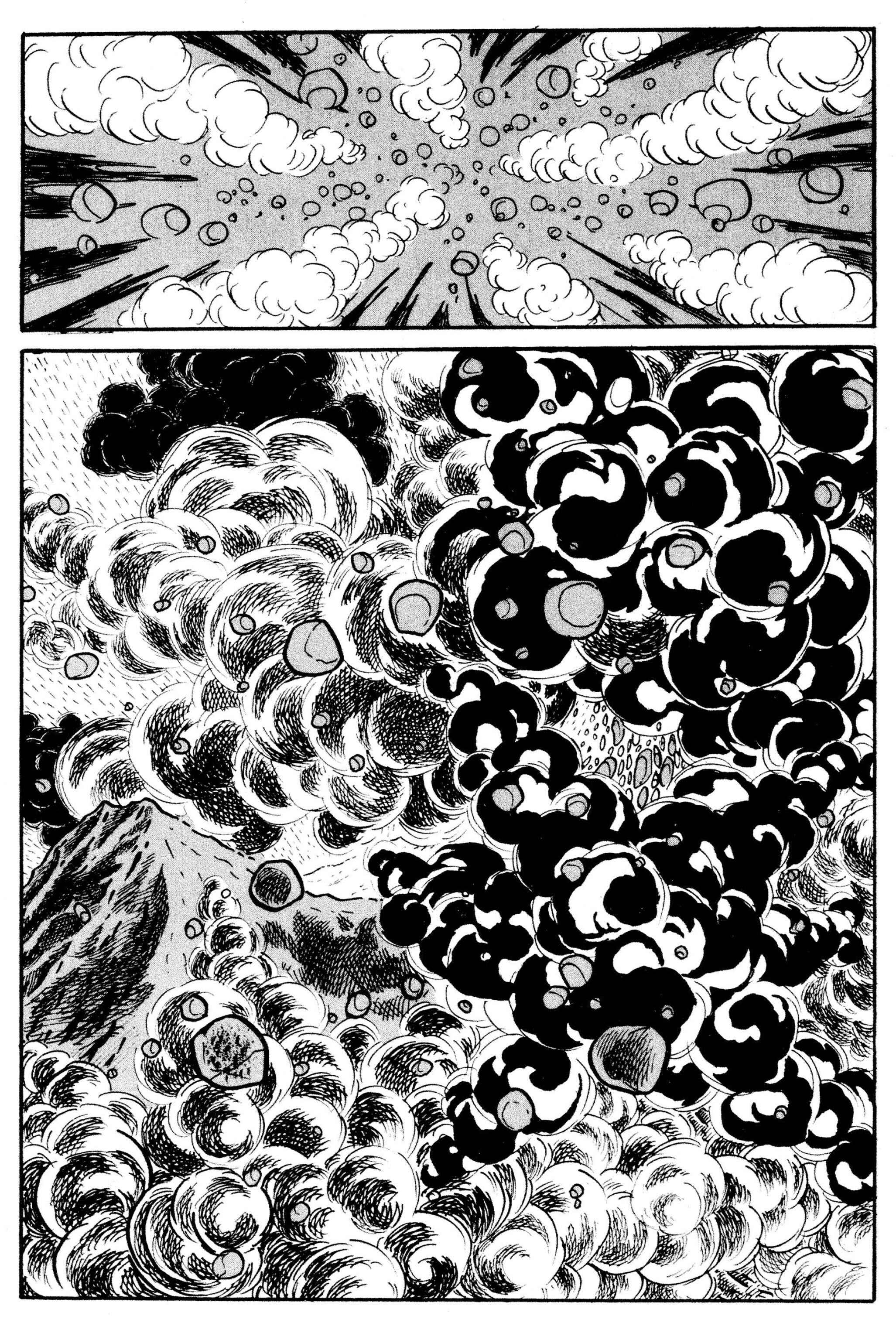 Page 31 Chapter 27 Cyborg 009