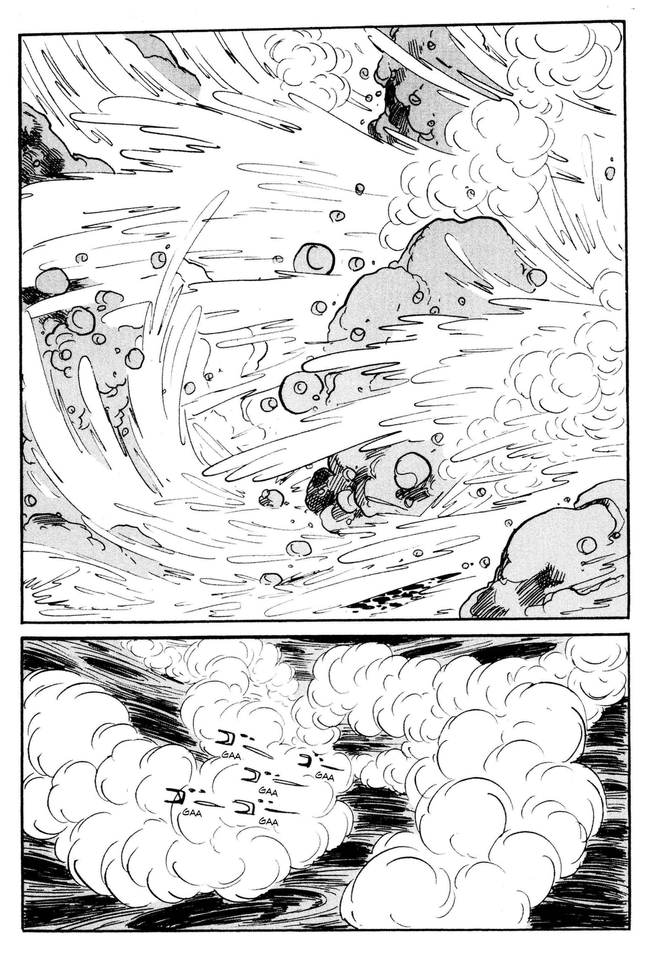 Page 32 Chapter 27 Cyborg 009