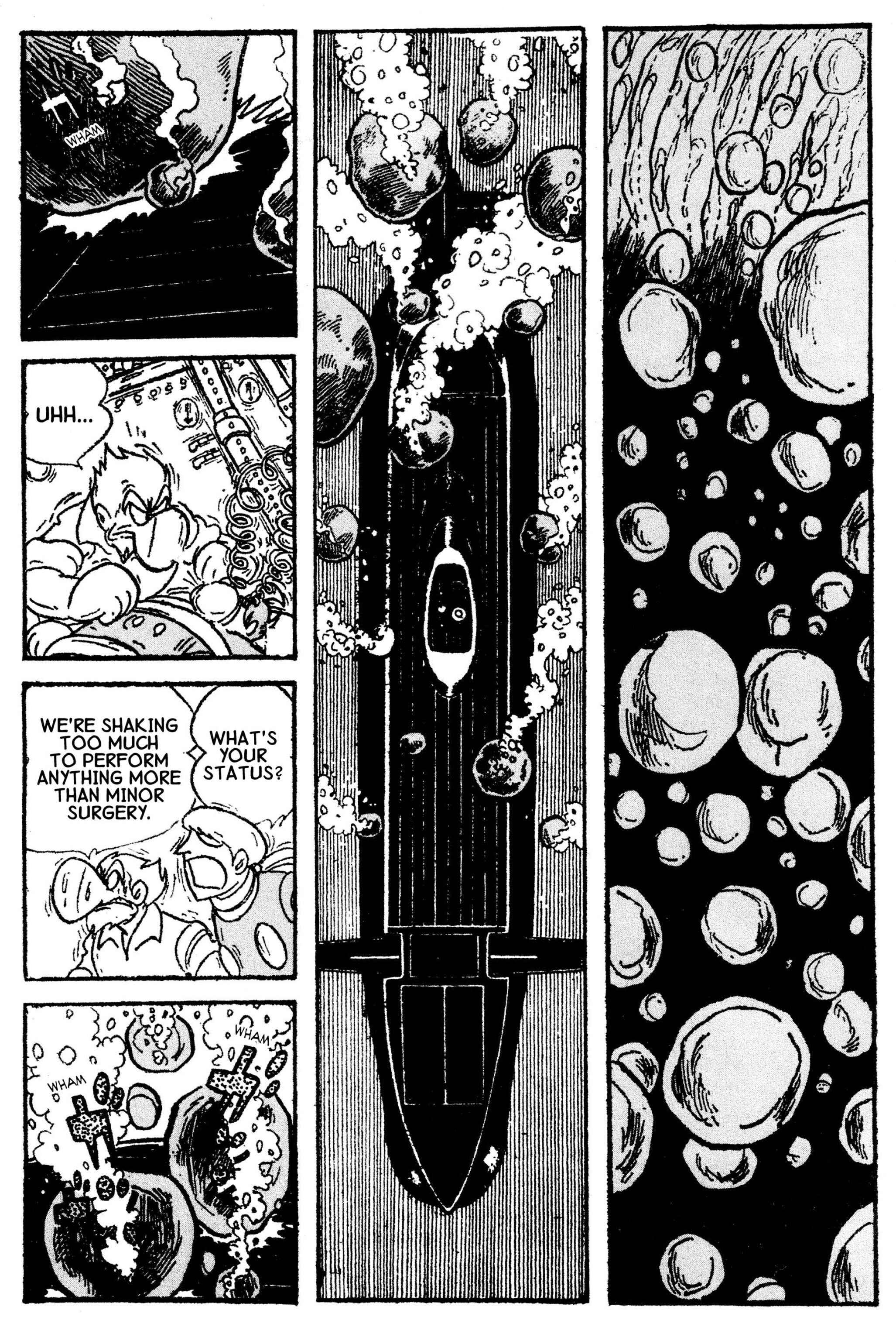 Page 12 Chapter 26.2 Cyborg 009