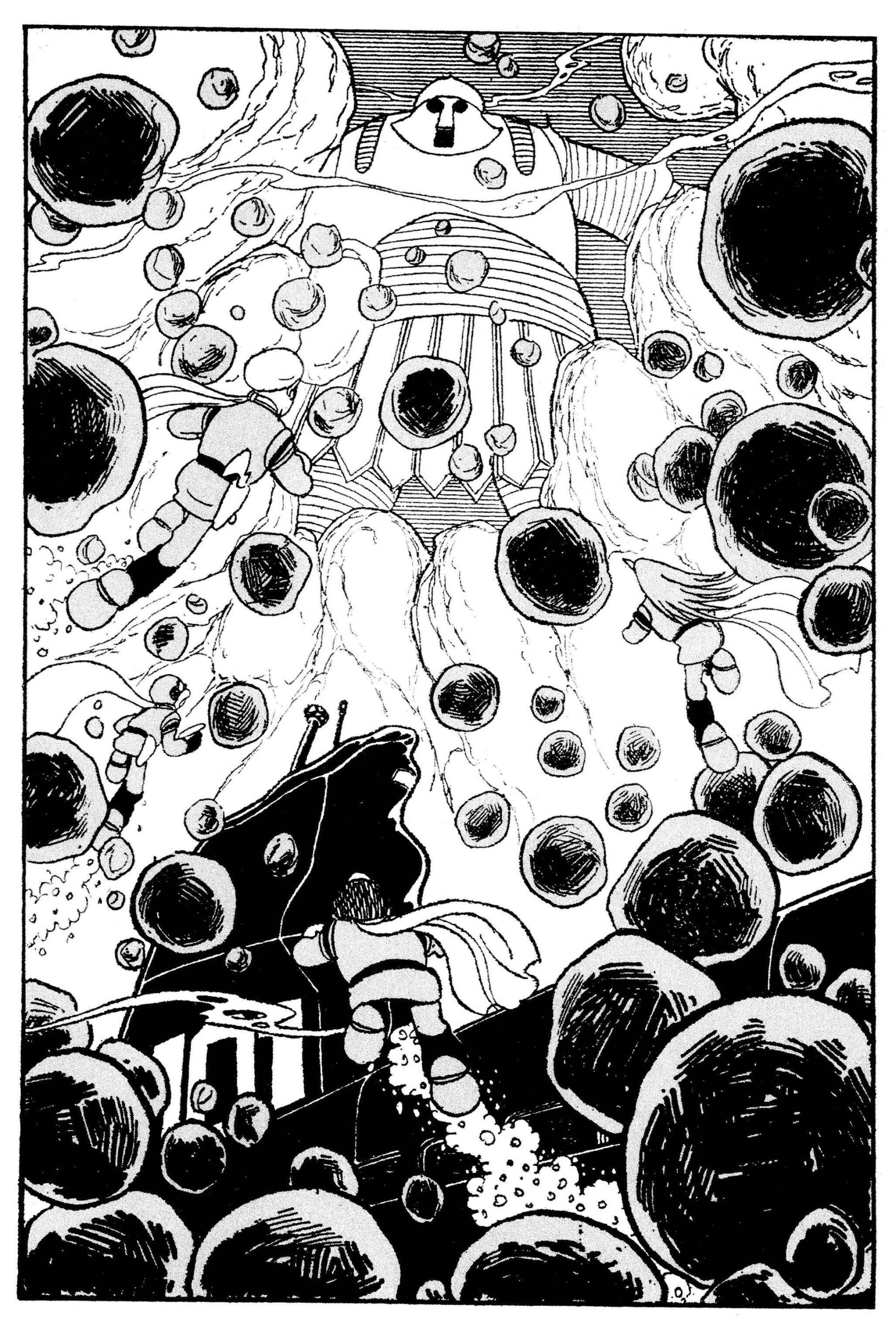 Page 15 Chapter 26.2 Cyborg 009