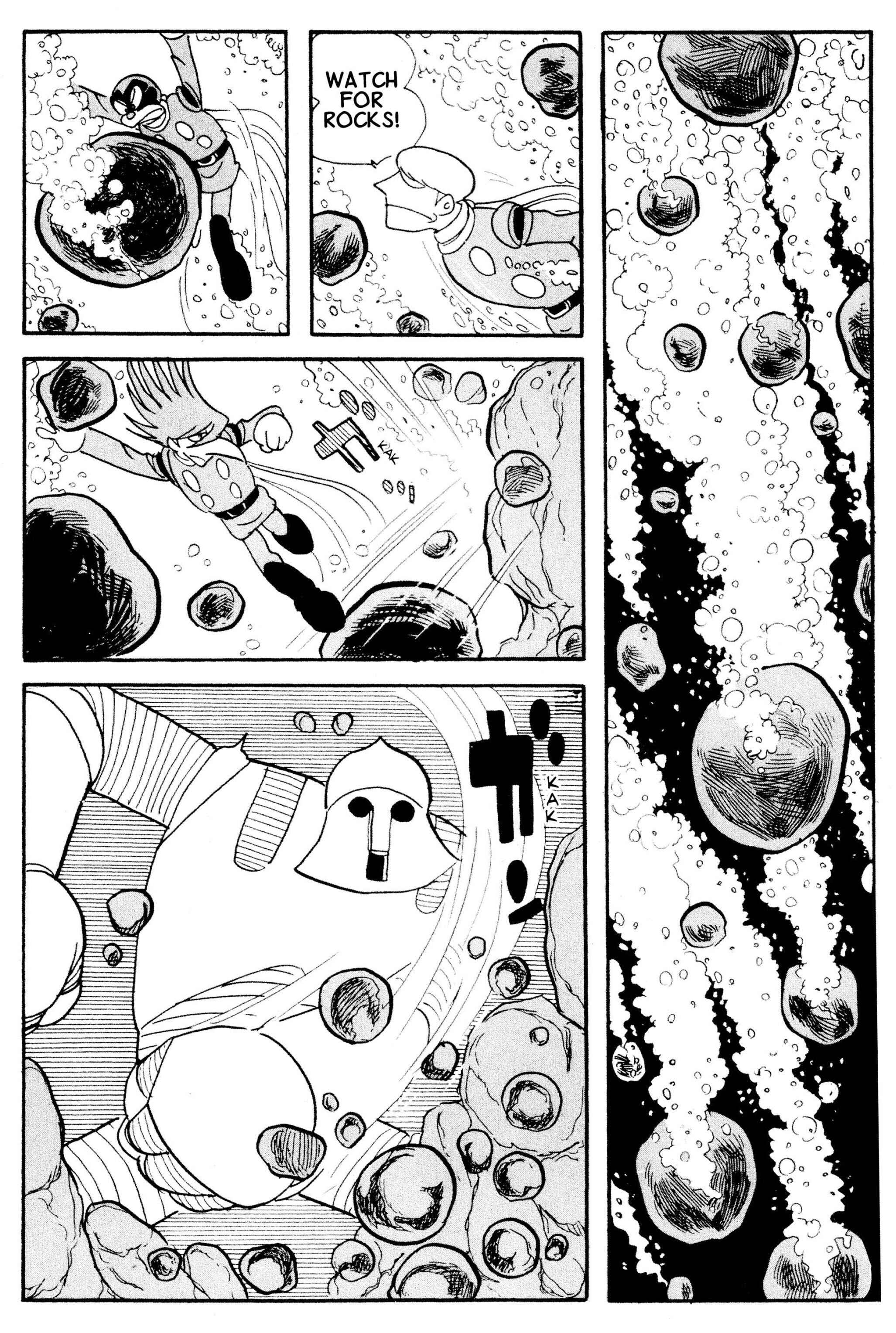 Page 16 Chapter 26.2 Cyborg 009