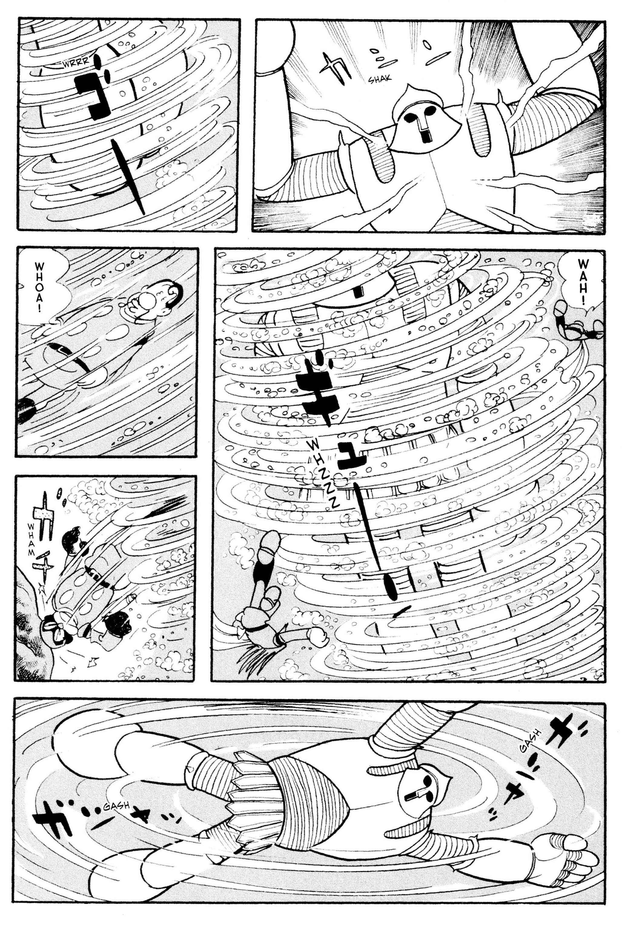 Page 19 Chapter 26.2 Cyborg 009