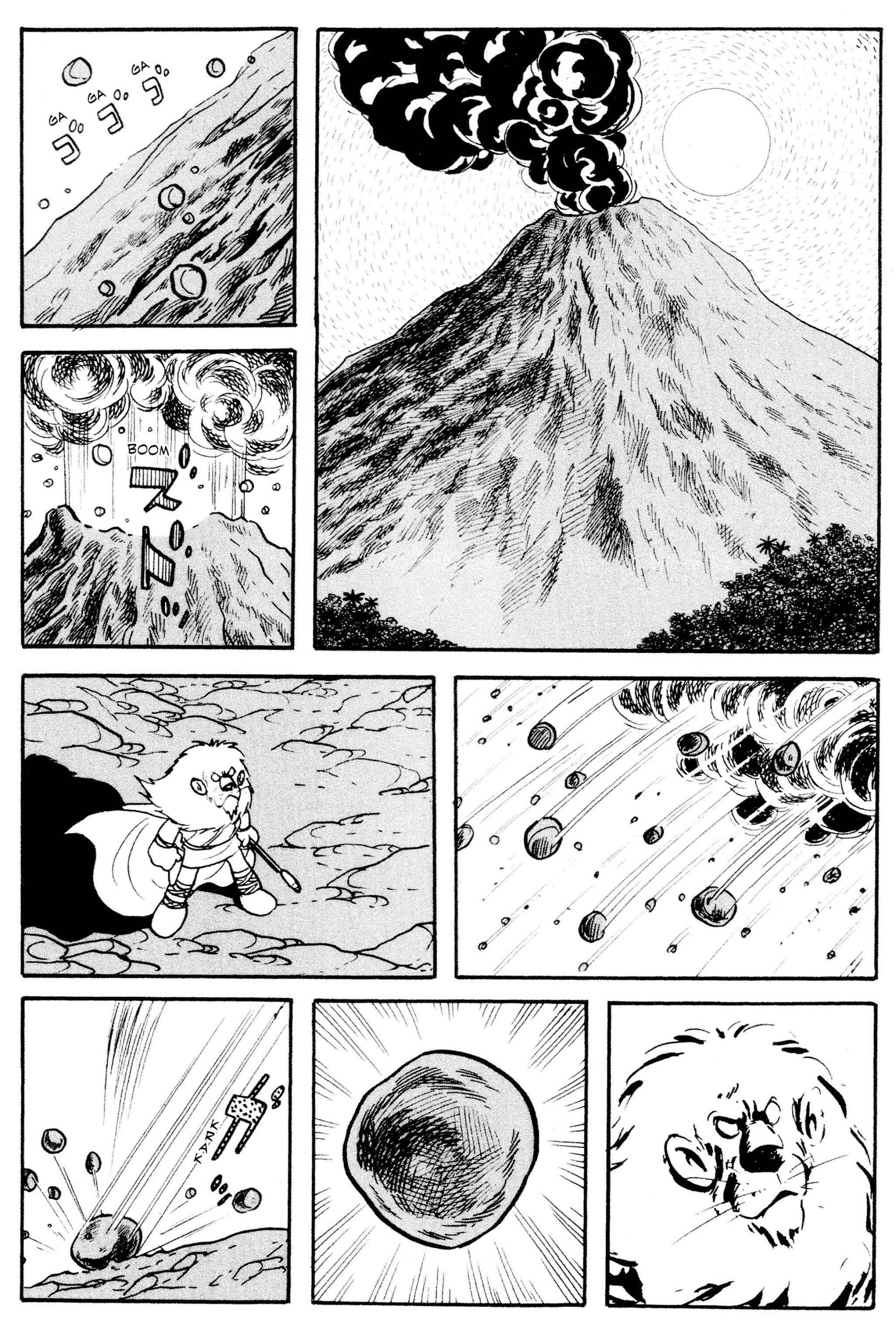 Page 30 Chapter 26.2 Cyborg 009