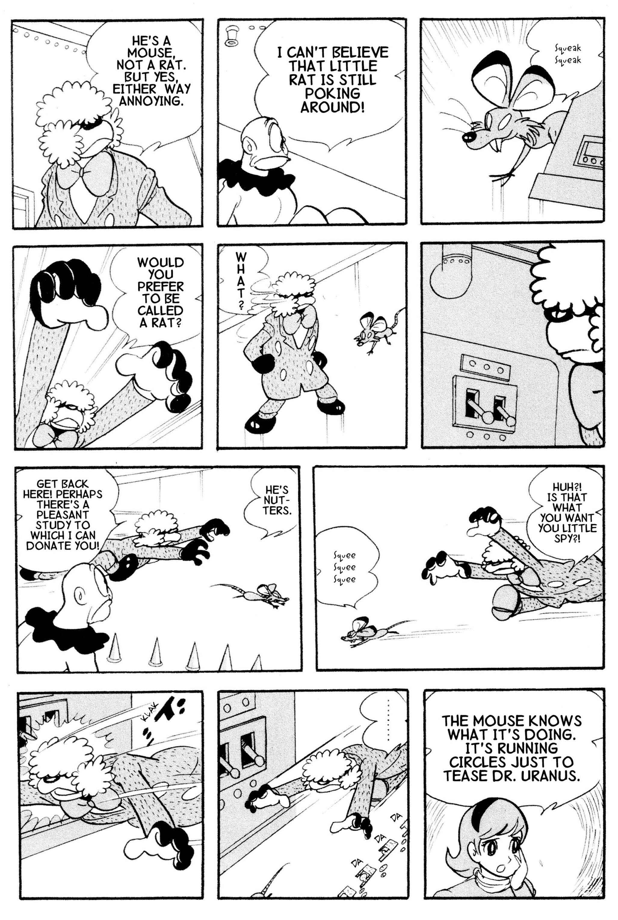 Page 35 Chapter 26.2 Cyborg 009