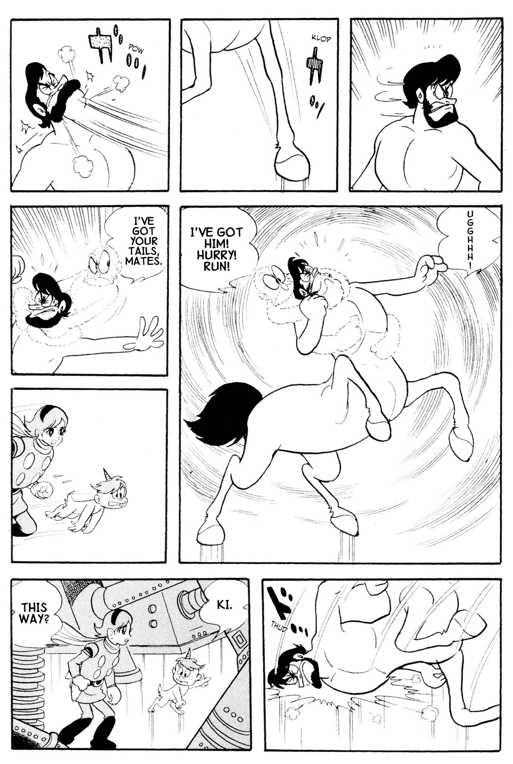 Page 39 Chapter 26.2 Cyborg 009