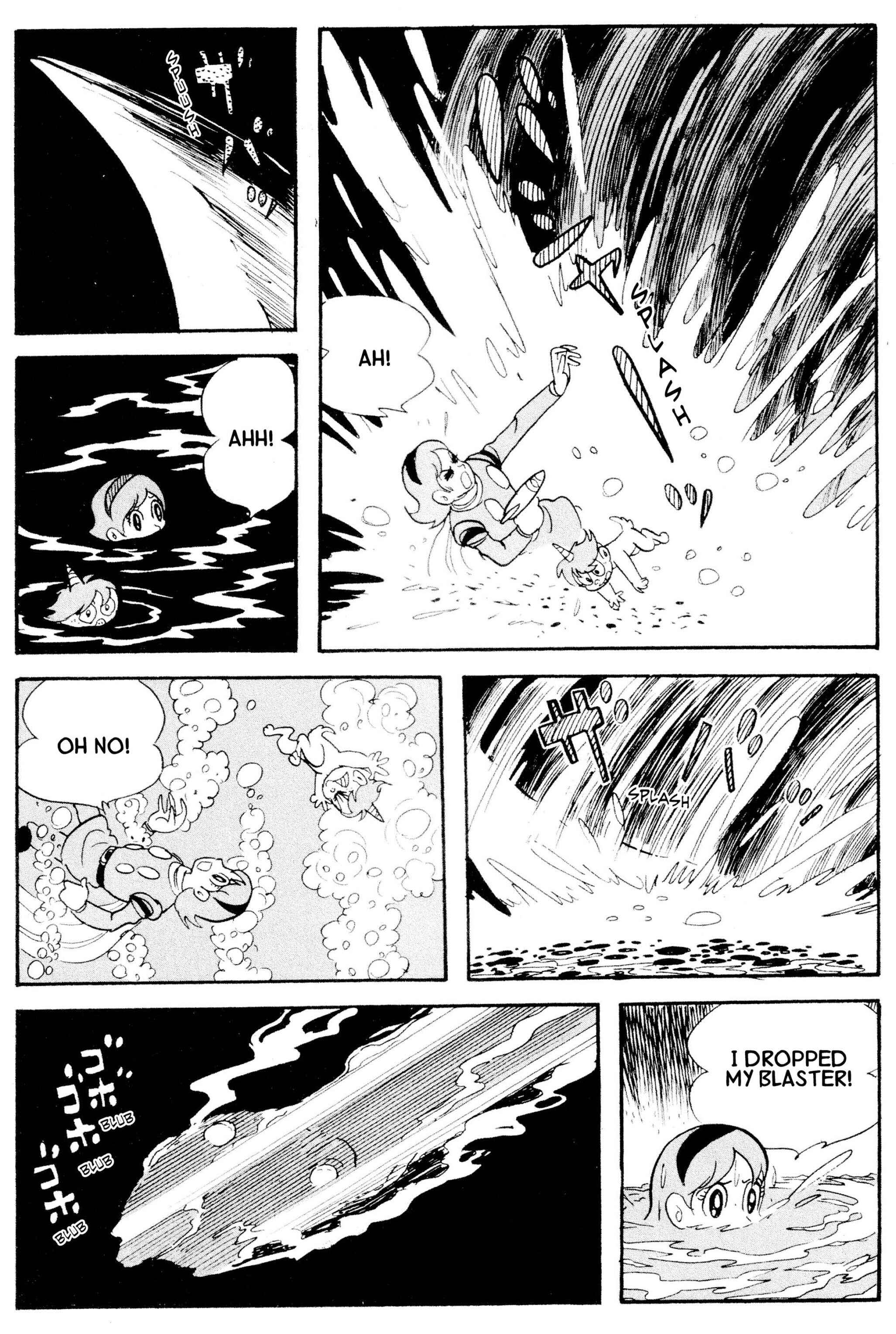 Page 47 Chapter 26.2 Cyborg 009