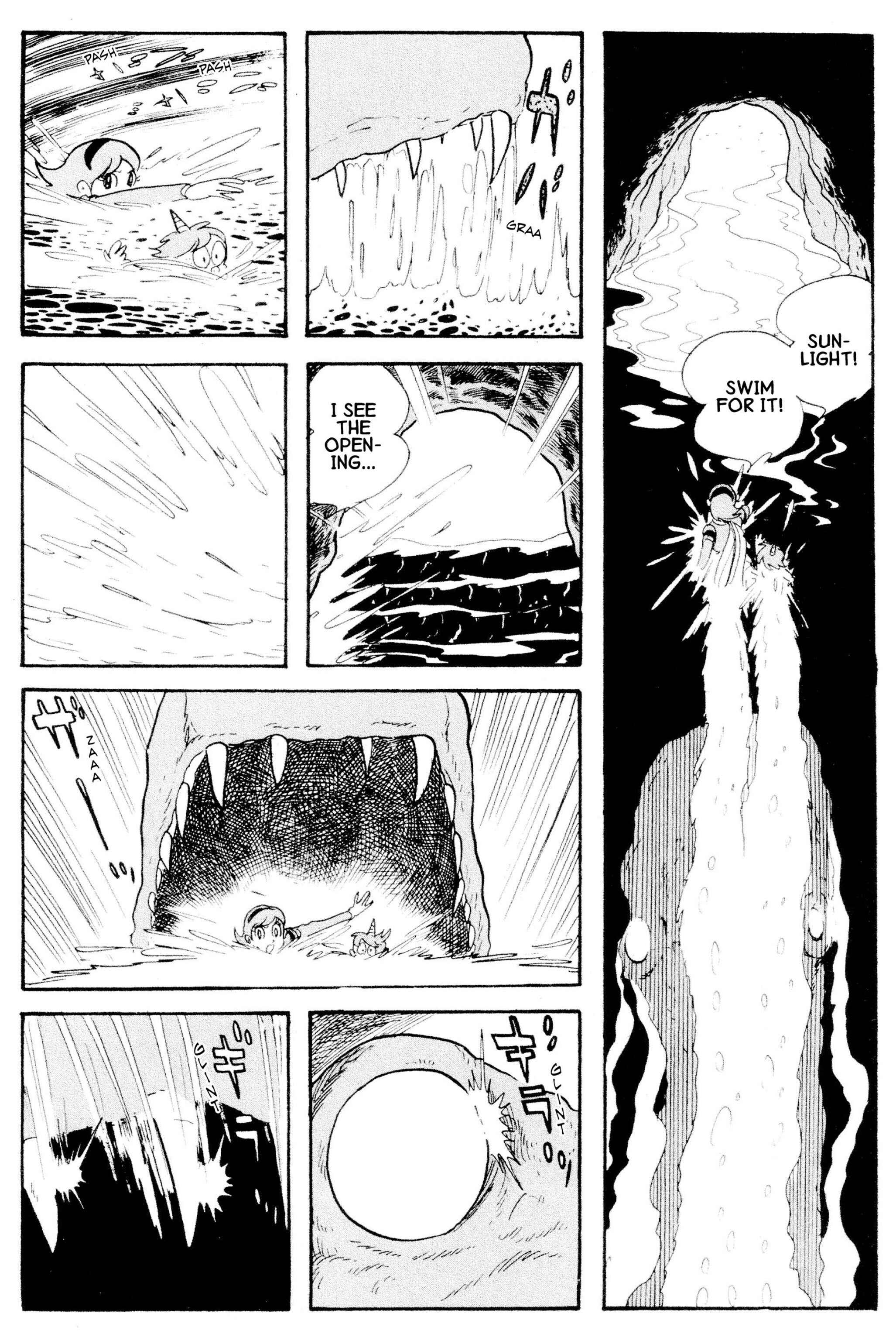 Page 48 Chapter 26.2 Cyborg 009