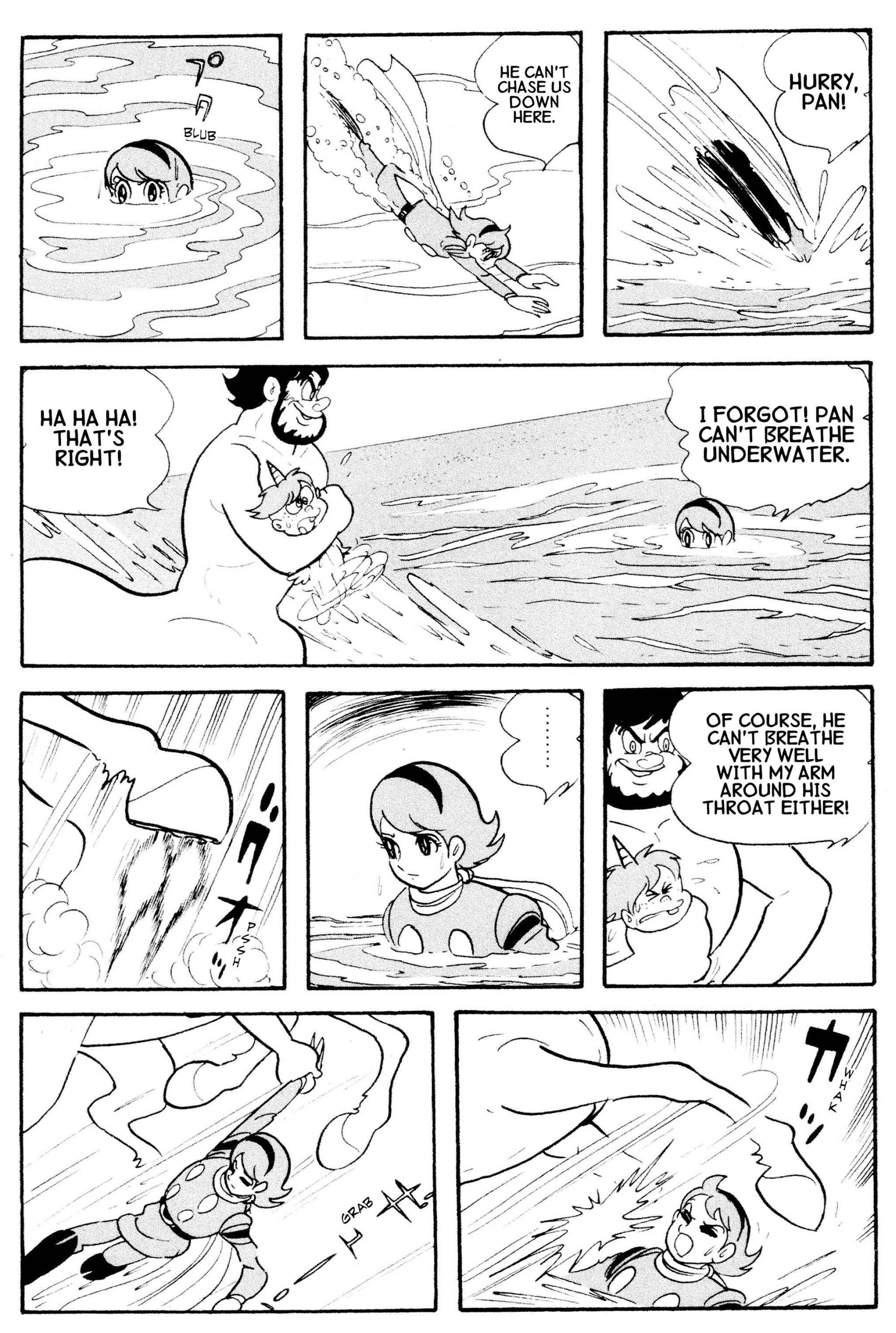 Page 50 Chapter 26.2 Cyborg 009