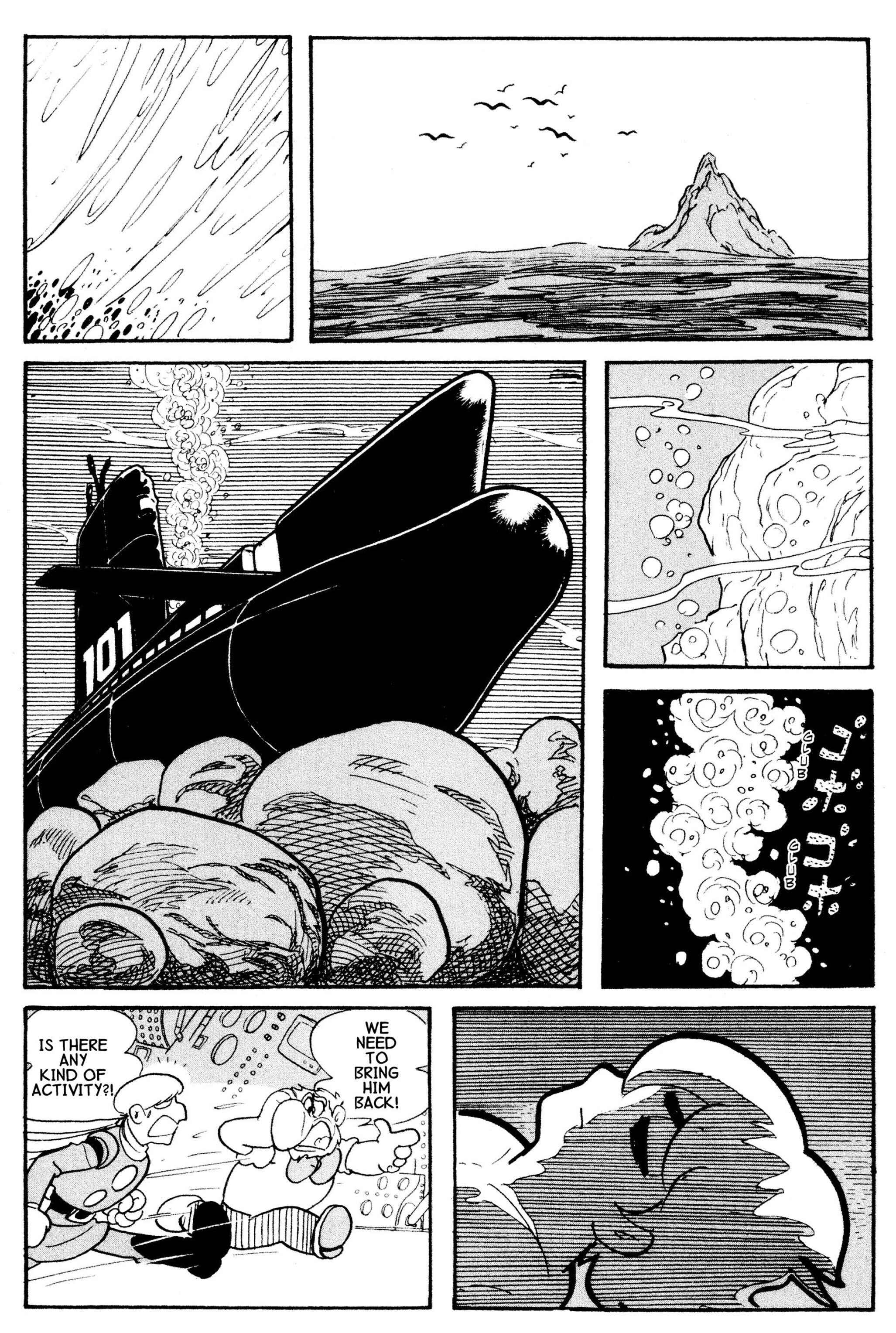 Page 53 Chapter 26.2 Cyborg 009