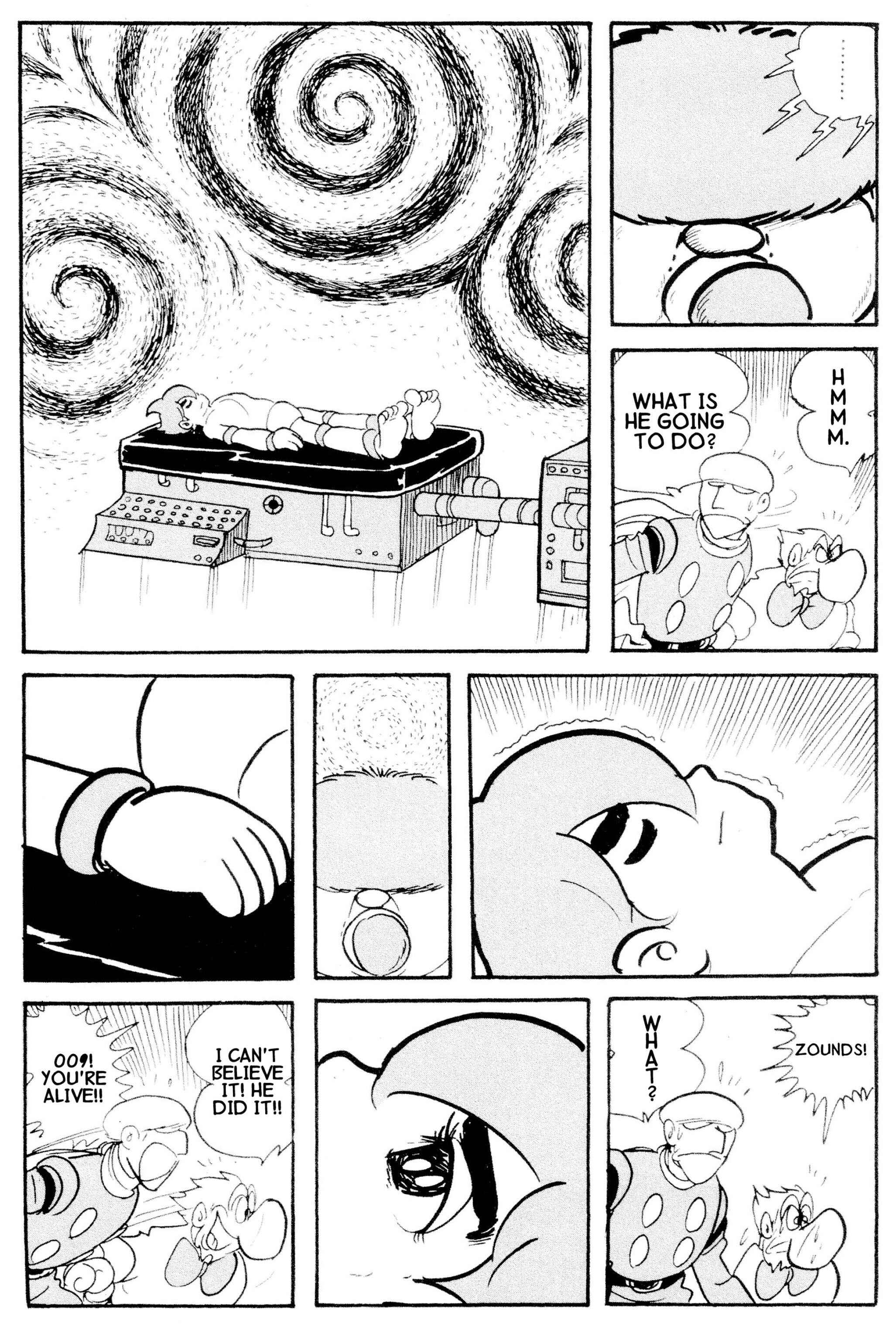 Page 56 Chapter 26.2 Cyborg 009