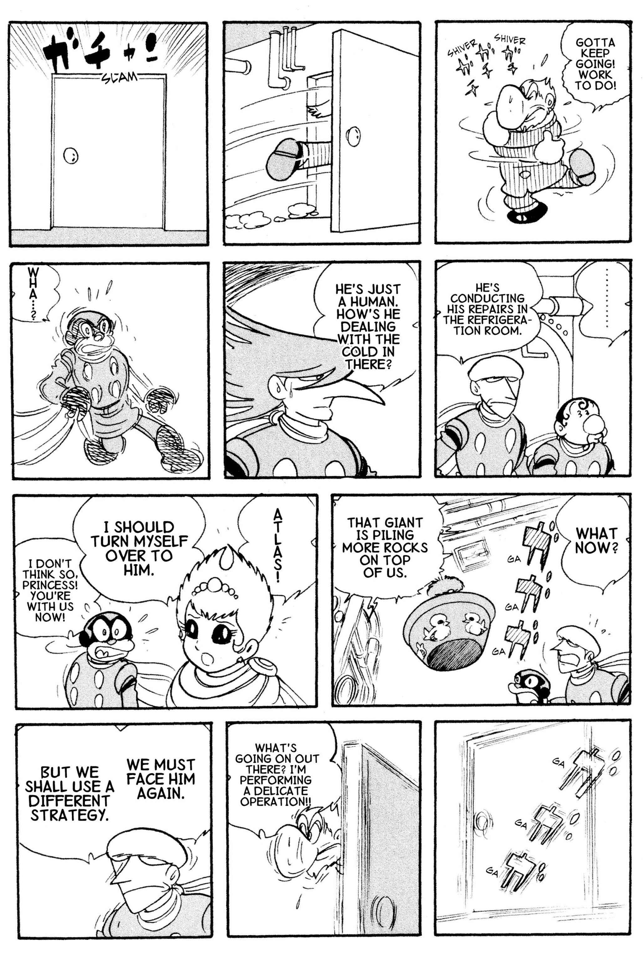 Page 60 Chapter 26.2 Cyborg 009