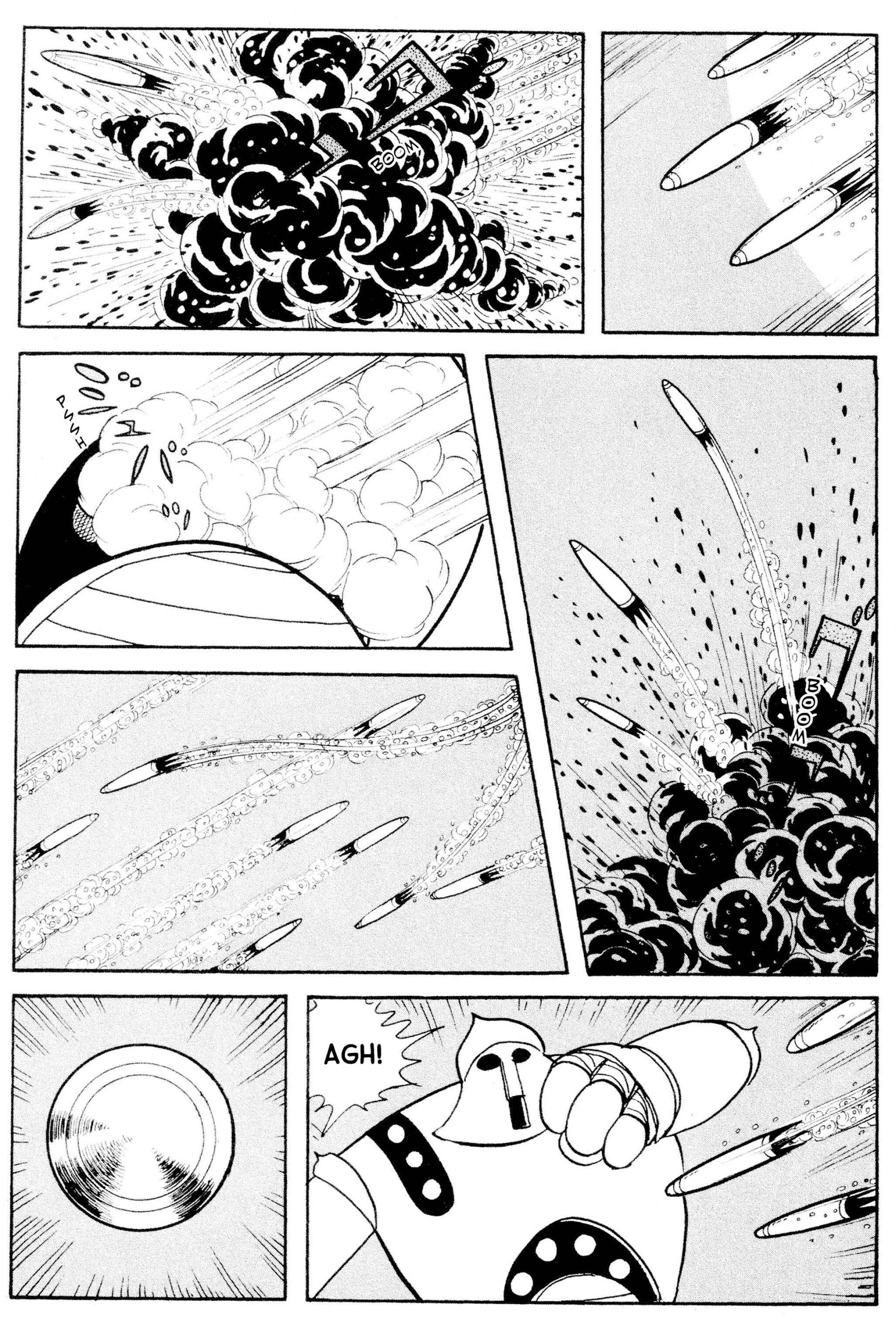Page 68 Chapter 26.2 Cyborg 009