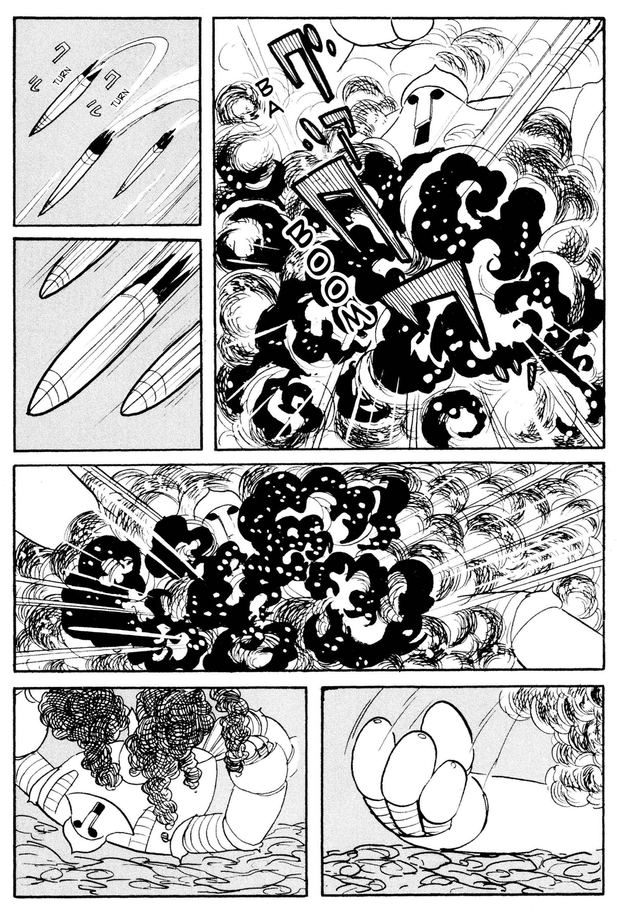 Page 69 Chapter 26.2 Cyborg 009