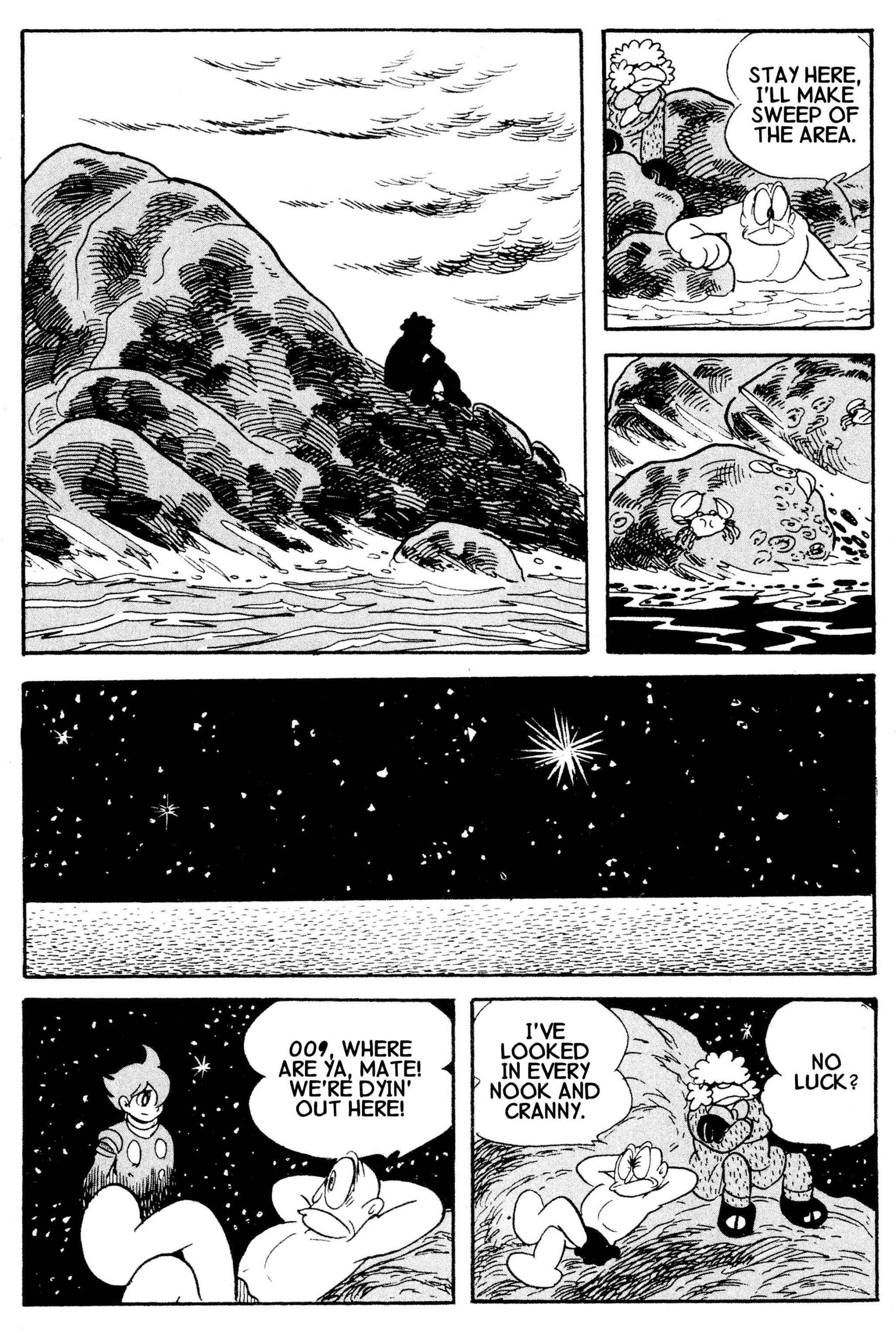 Page 83 Chapter 26.2 Cyborg 009
